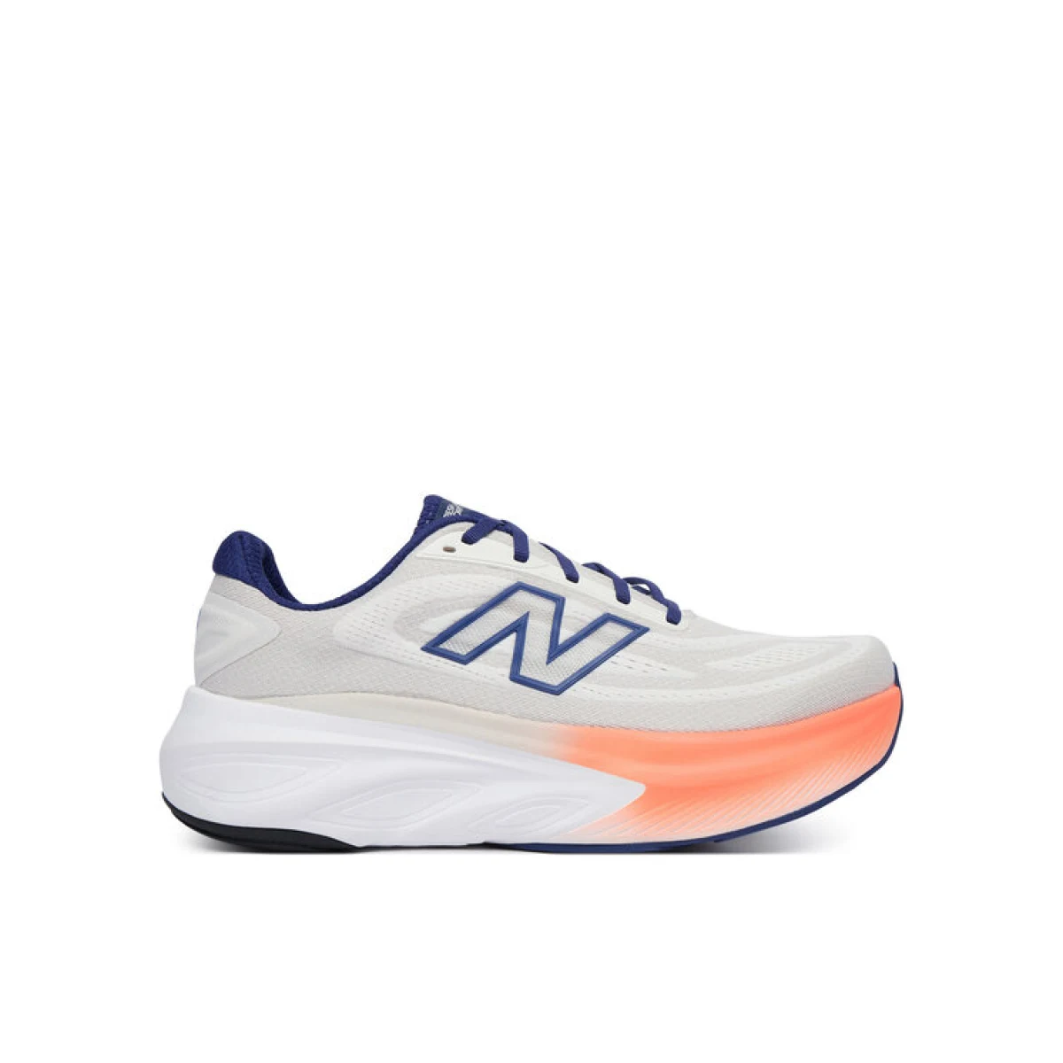 New Balance Tekaški čevlji Fresh Foam X More v6 MMOR2L4 Siva · záber 2