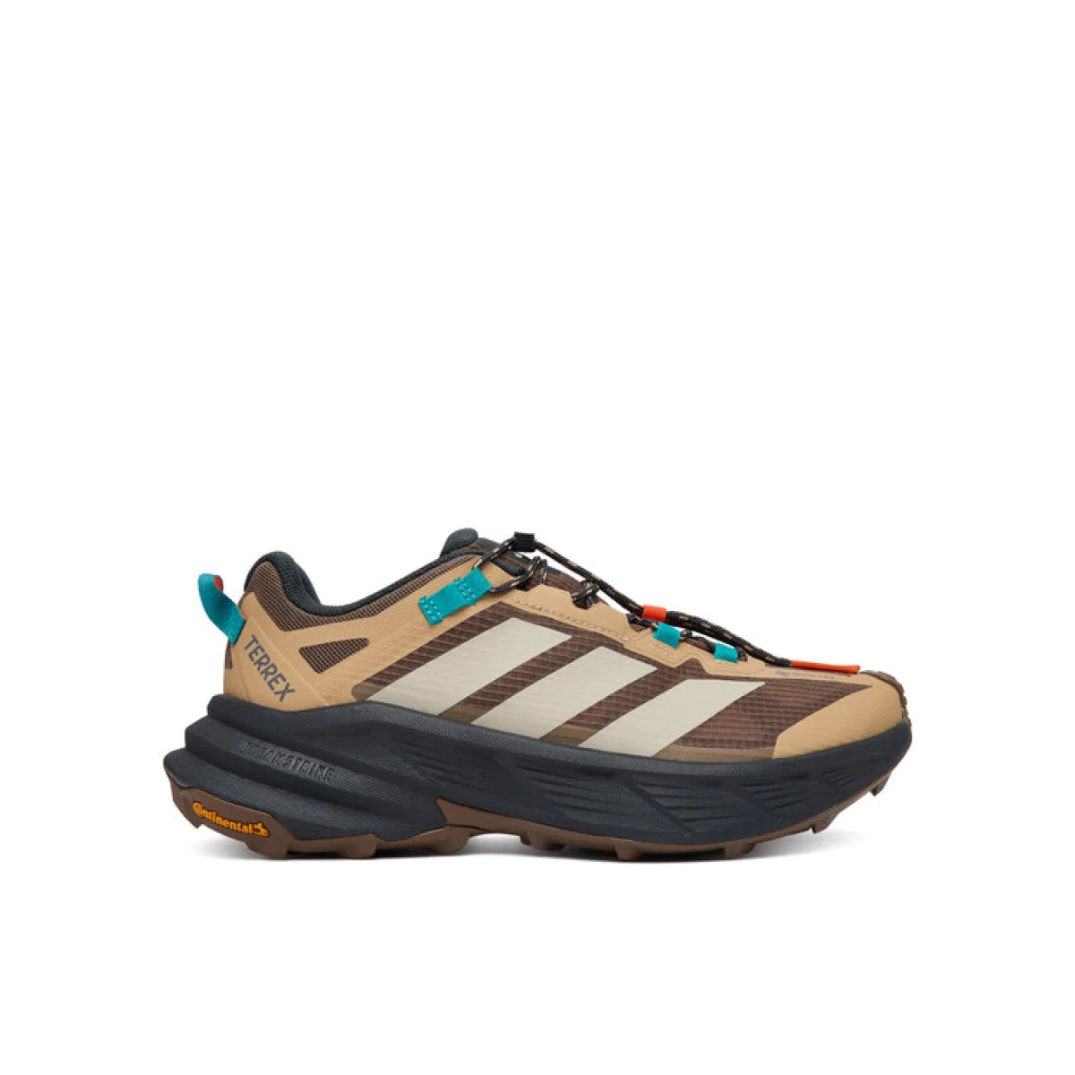 Trekking čevlji adidas Terrex Freehiker Sl Gore-Tex Hiking Shoes KJ4429 Rjava - Velikost: 47 ⅓ | Barva: hnedá | Starostna skupina: Odrasli | Spol: Moški · záber 2