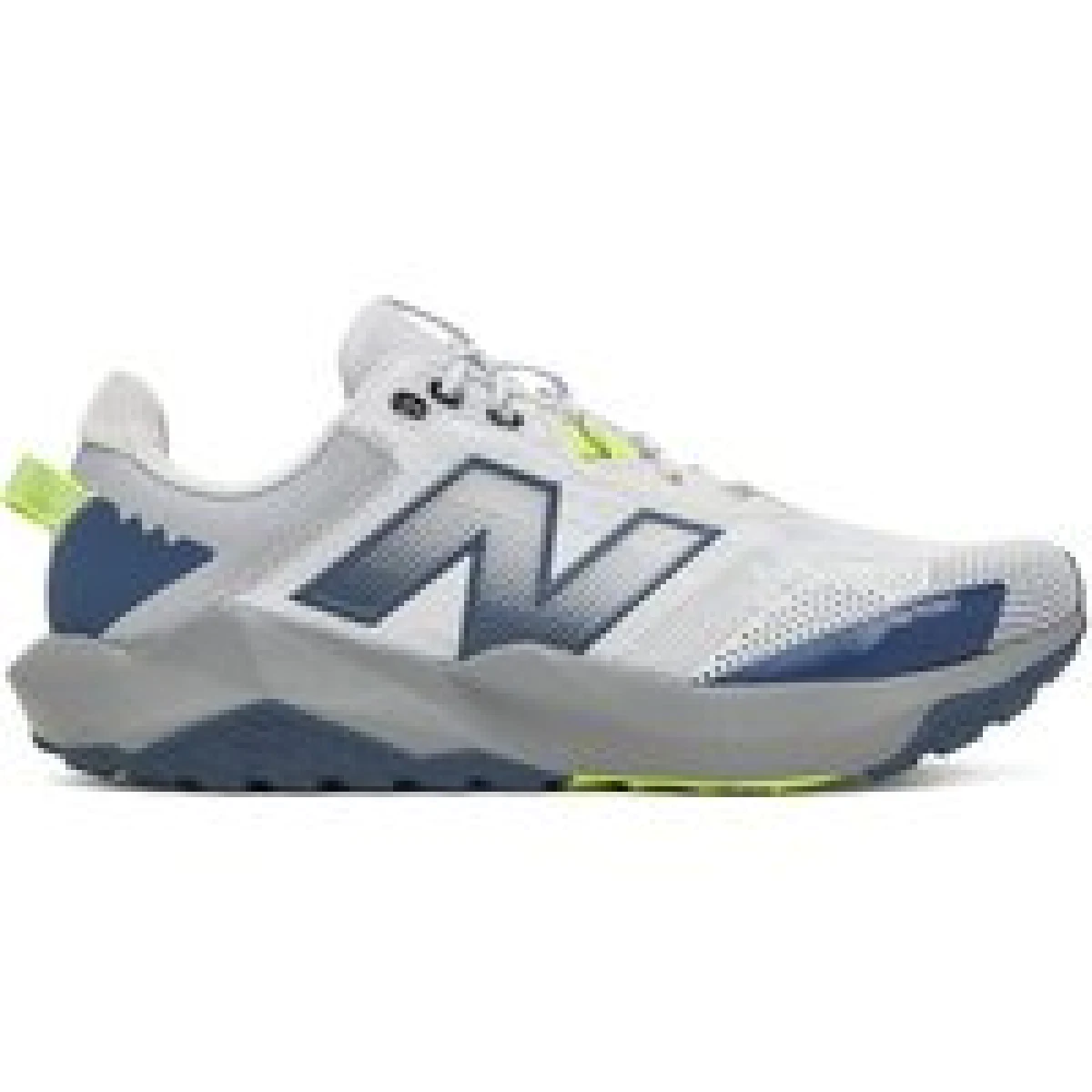New Balance Tekaški čevlji Dynasoft Nitrel V6 MNTR8M3 Siva · záber 1
