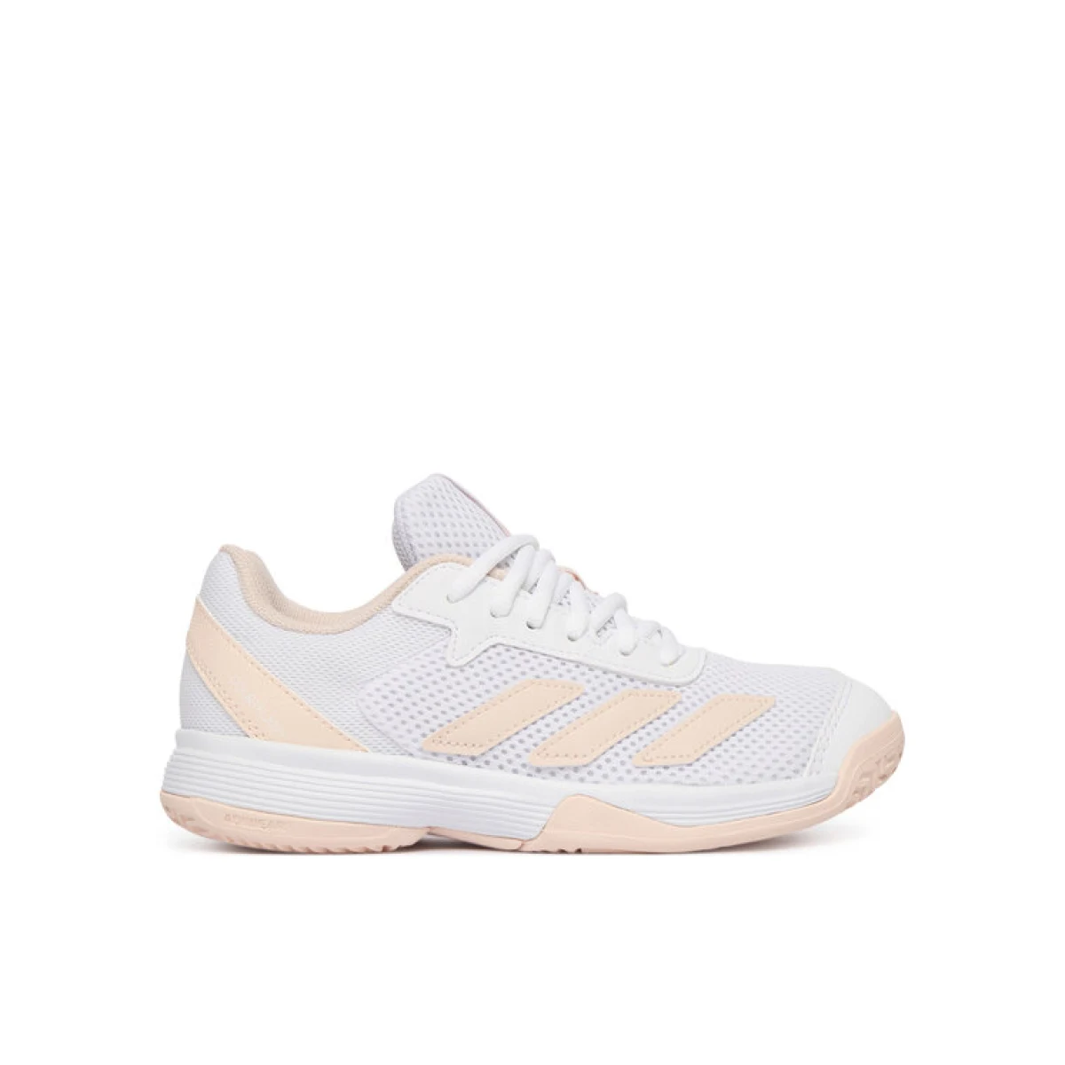 adidas Čevlji za tenis Courtflash JR4449 Bela · záber 2