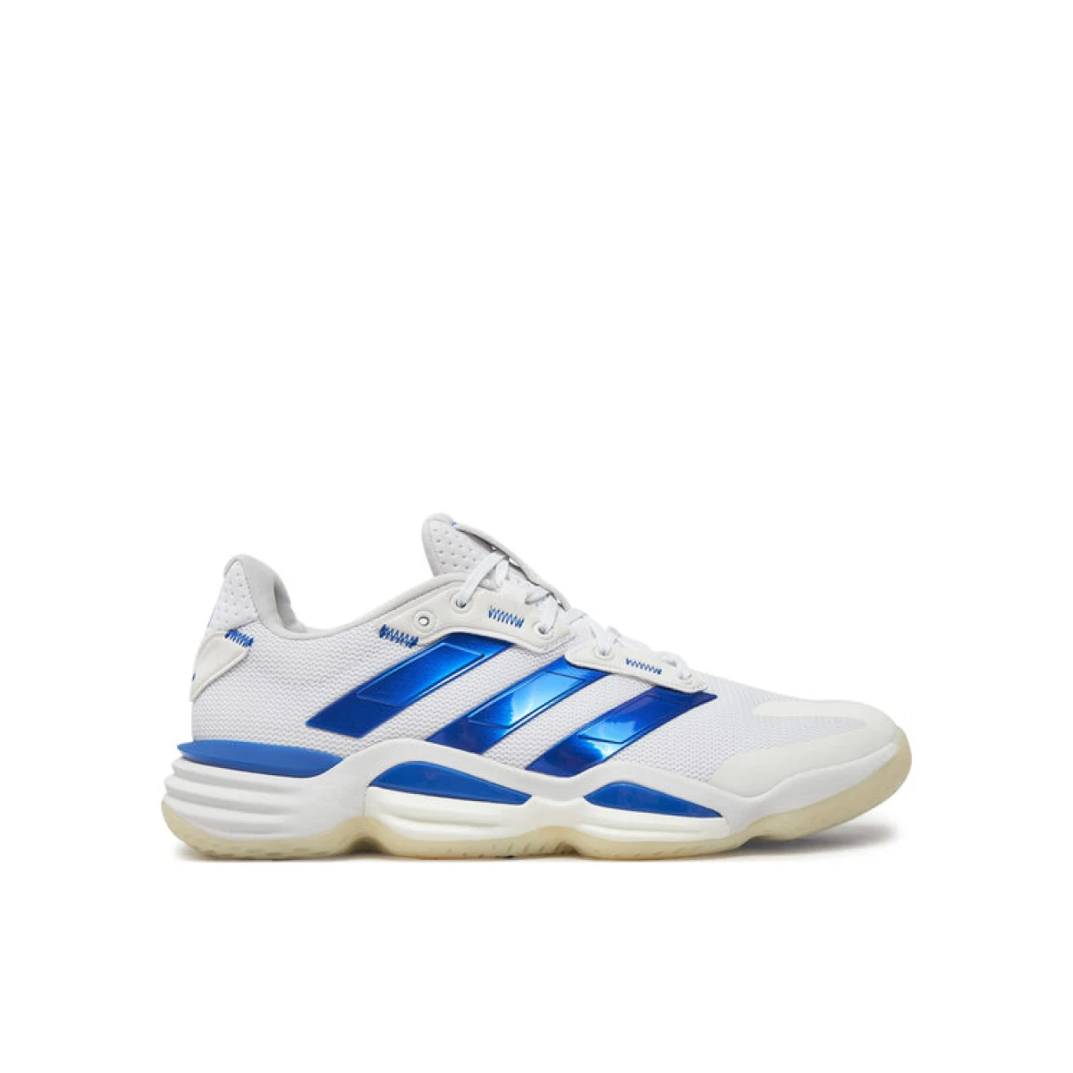 adidas Čevlji za športe v zaprtih prostorih Stabil 16 JP9801 Bela - Velikost: 44 | Barva: biela | Starostna skupina: Odrasli | Spol: Moški · záber 2