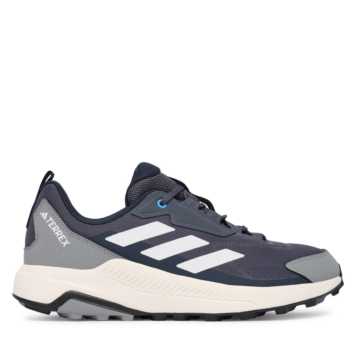 Trekking čevlji adidas Terrex Anylander JR6598 Siva · záber 2