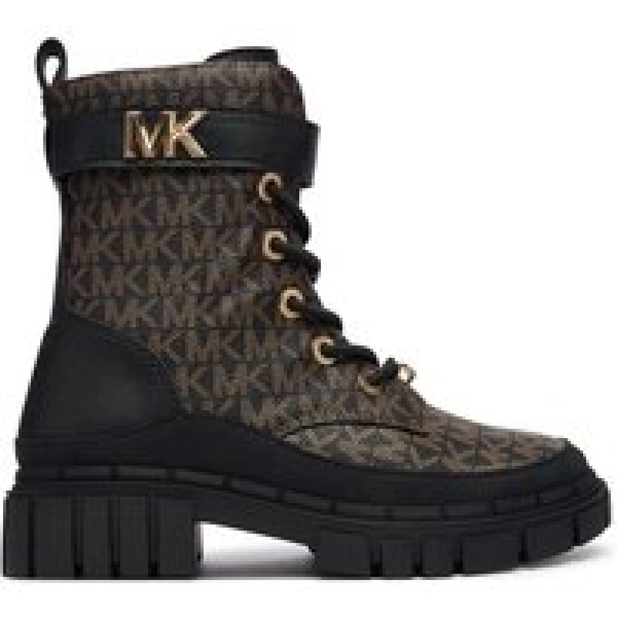 MICHAEL Michael Kors Pohodni čevlji Blake Mk MK05085210 Temno rjava · záber 1
