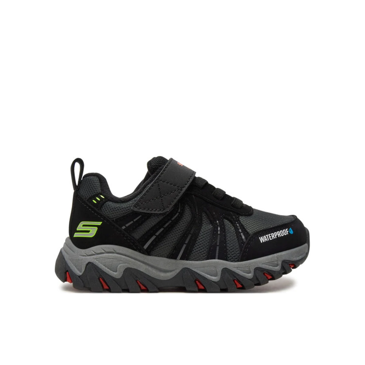 Skechers Trekking čevlji Rugged Ranger 406411L Črna · záber 2