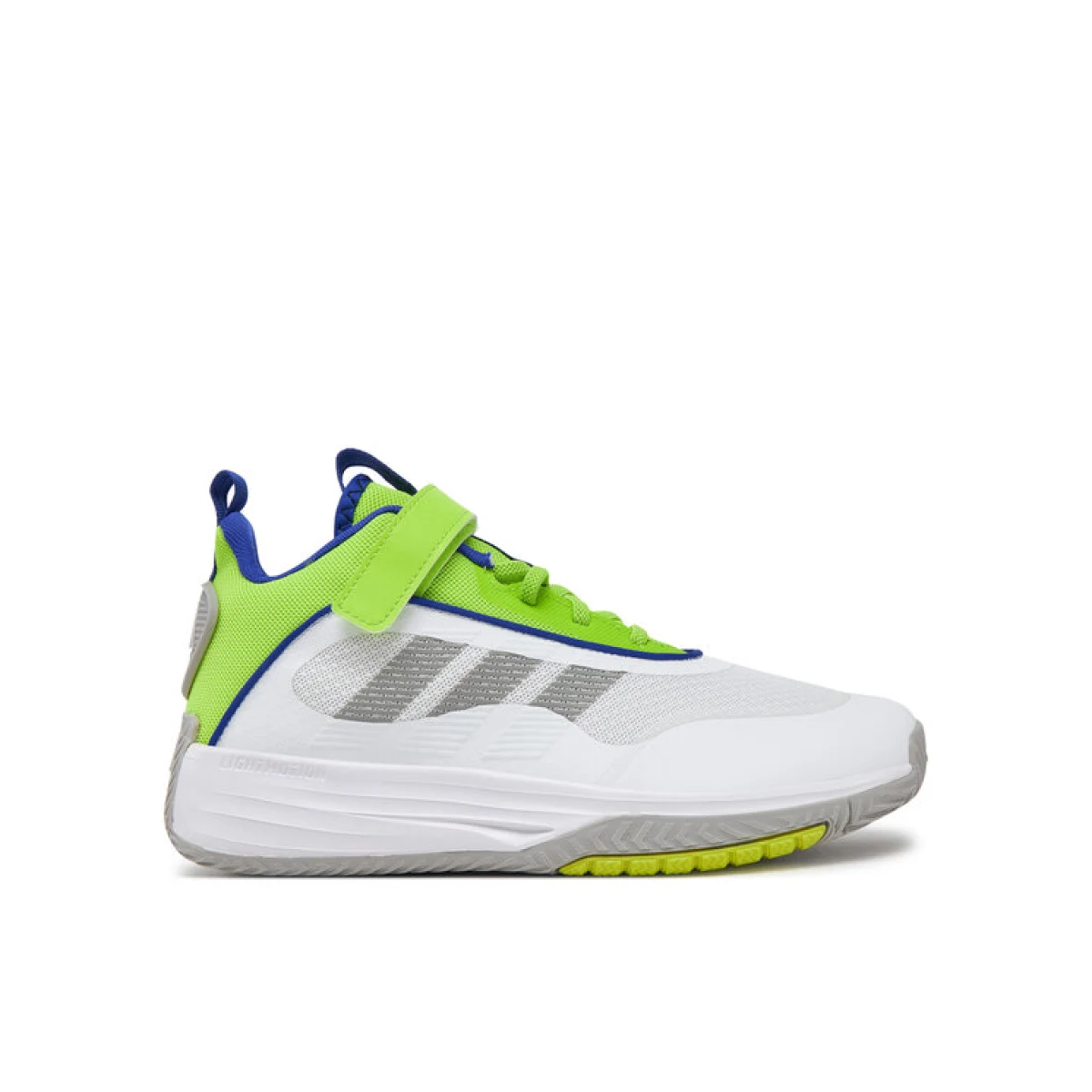 adidas Čevlji za košarko Ownthegame 3.0 JI0394 Bela · záber 2