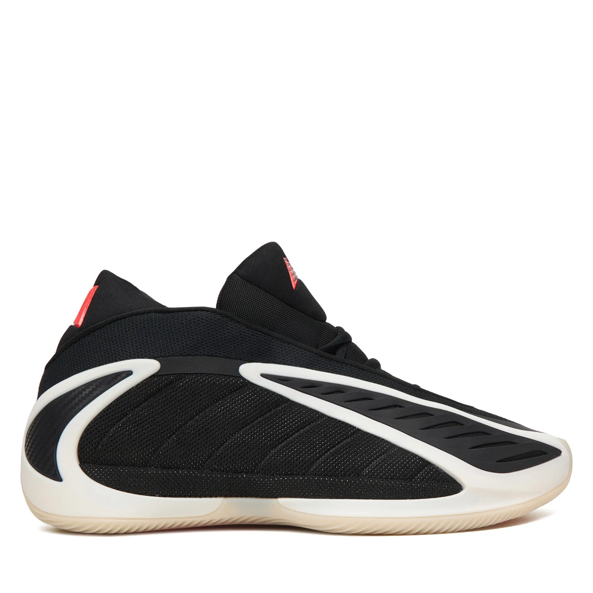 Čevlji za košarko adidas Anthony Edwards 2 JS3508 Črna - Velikost: 42 | Barva: čierna | Starostna skupina: Odrasli | Spol: Moški · záber 2