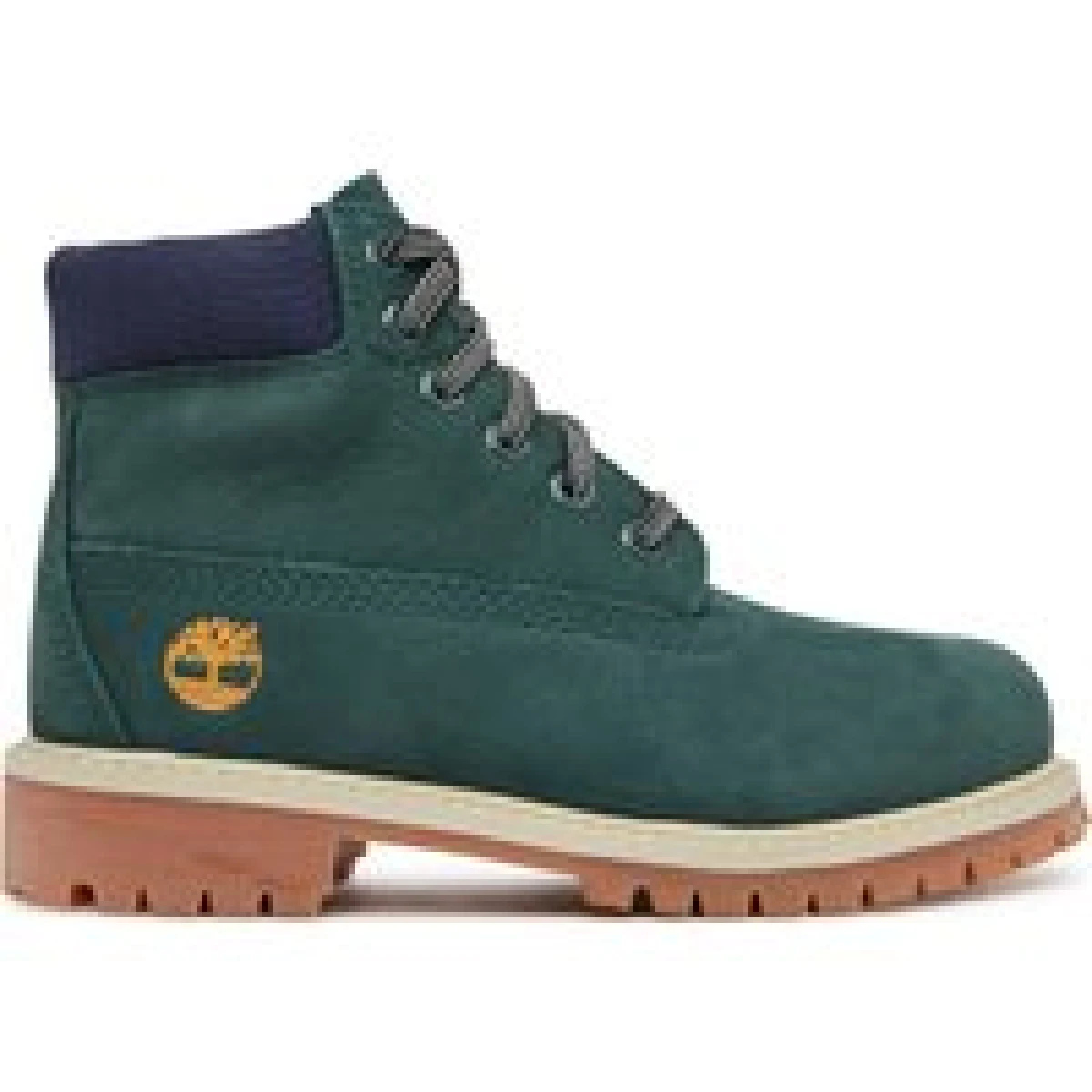 Pohodni čevlji Timberland Premium 6-Inch Waterproof TB0A2CTGEO61 Zelena · záber 1