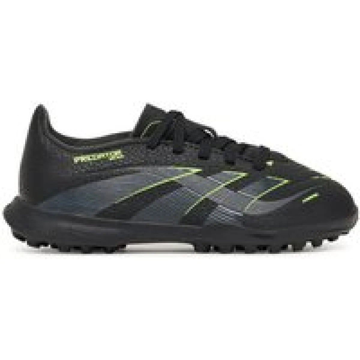 adidas Čevlji za nagomet Predator League JI1151 Črna - Velikost: 38 ⅔ | Barva: čierna | Starostna skupina: Odrasli | Spol: Otroški · záber 1