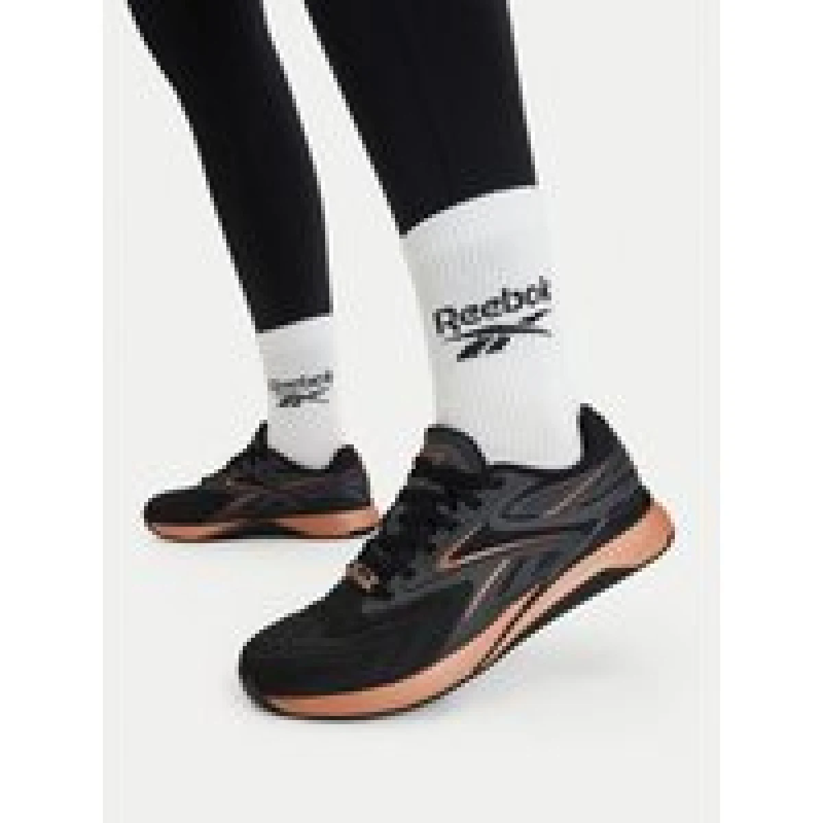 Čevlji za telovadbo Reebok EO-NANO X5 EDGE 100263999 Črna · záber 1