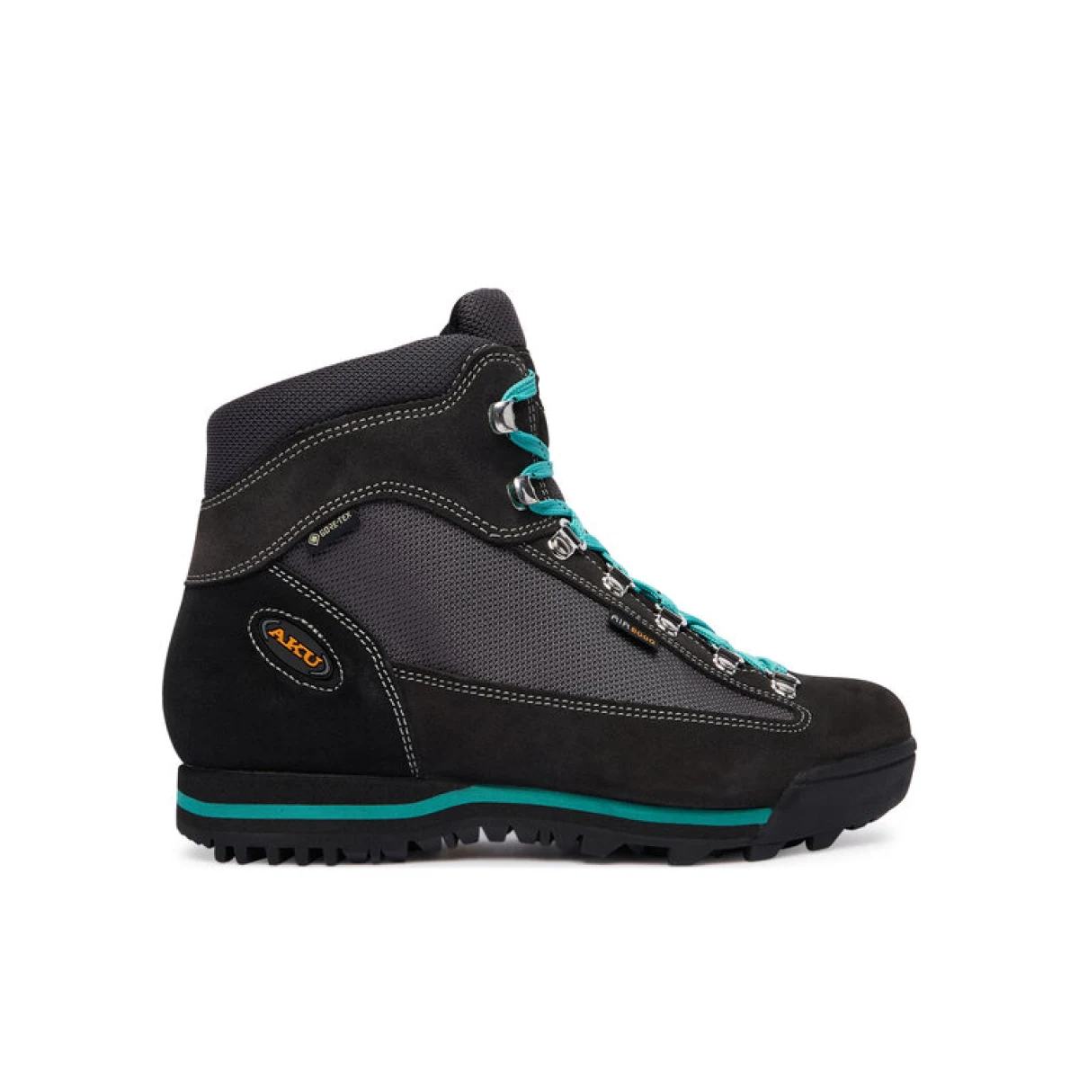 Aku Trekking čevlji Ultralight Micro GTW GORE-TEX 365.1 Siva · záber 2