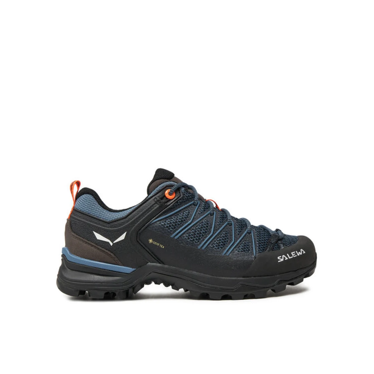Trekking čevlji Salewa Ws Mtn Trainer Lite Gtx GORE-TEX 61362 Črna · záber 2