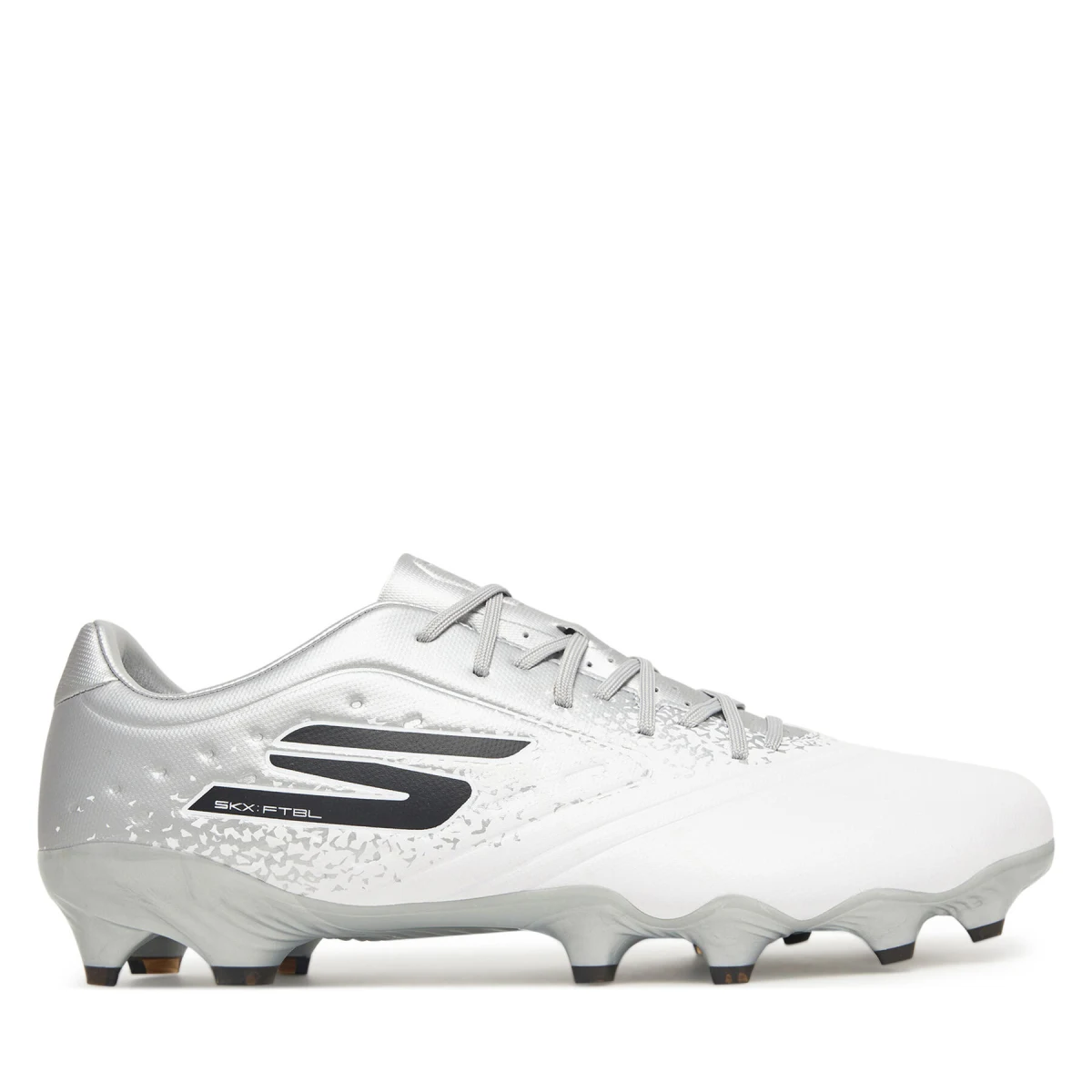 Čevlji za nagomet Skechers Skechers Gold Fg- 252015/WSL Bela - Velikost: 45,5 | Barva: biela | Starostna skupina: Odrasli | Spol: Moški · záber 2