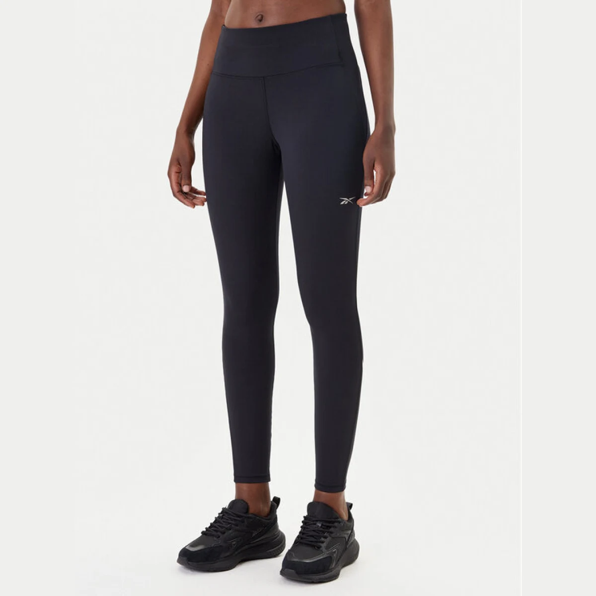 Reebok Pajkice Lux Speed 100205639 Črna Slim Fit · záber 2