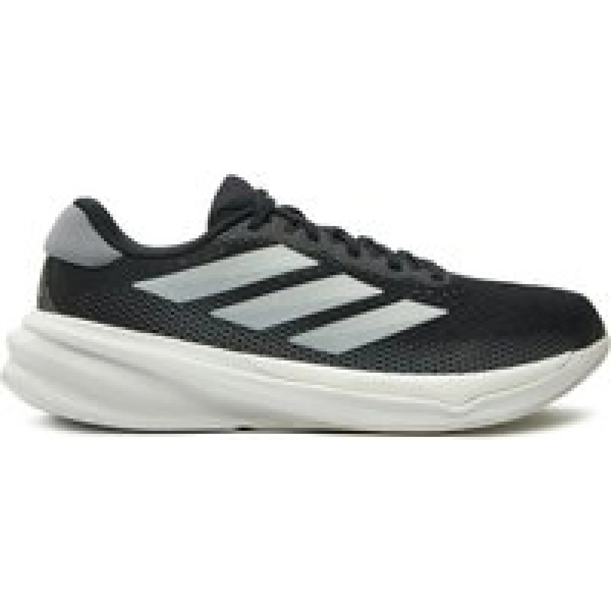 Tekaški čevlji adidas Supernova Stride 2 IG2169 Črna - Velikost: 39 ⅓ | Barva: čierna | Starostna skupina: Odrasli | Spol: Moški · záber 1
