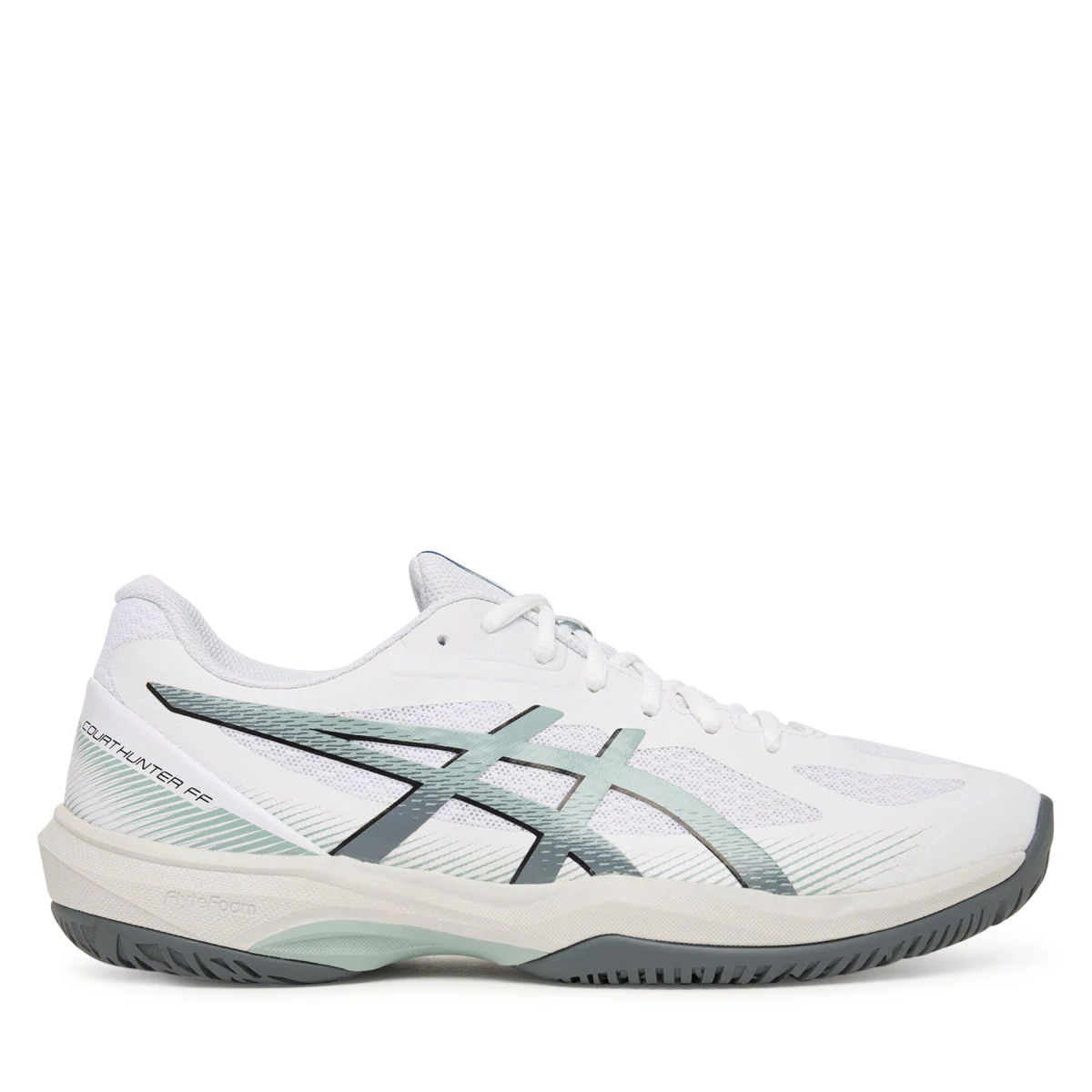 Čevlji za športe v zaprtih prostorih Asics Court Hunter Ff 1071A111 Bela · záber 5