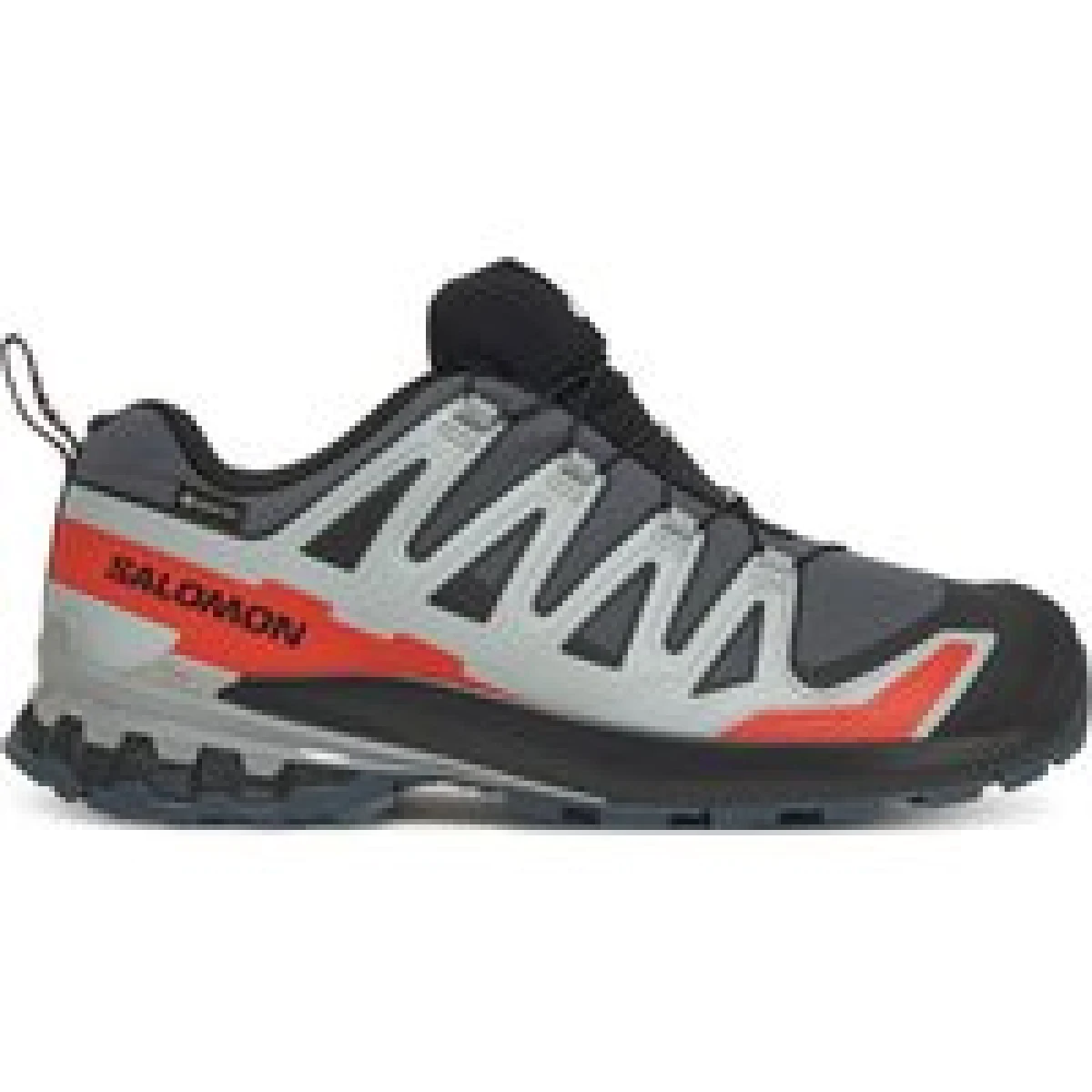 Trekking čevlji Salomon Xa Pro 3D V9 Gore-Tex L47817500 Siva · záber 1