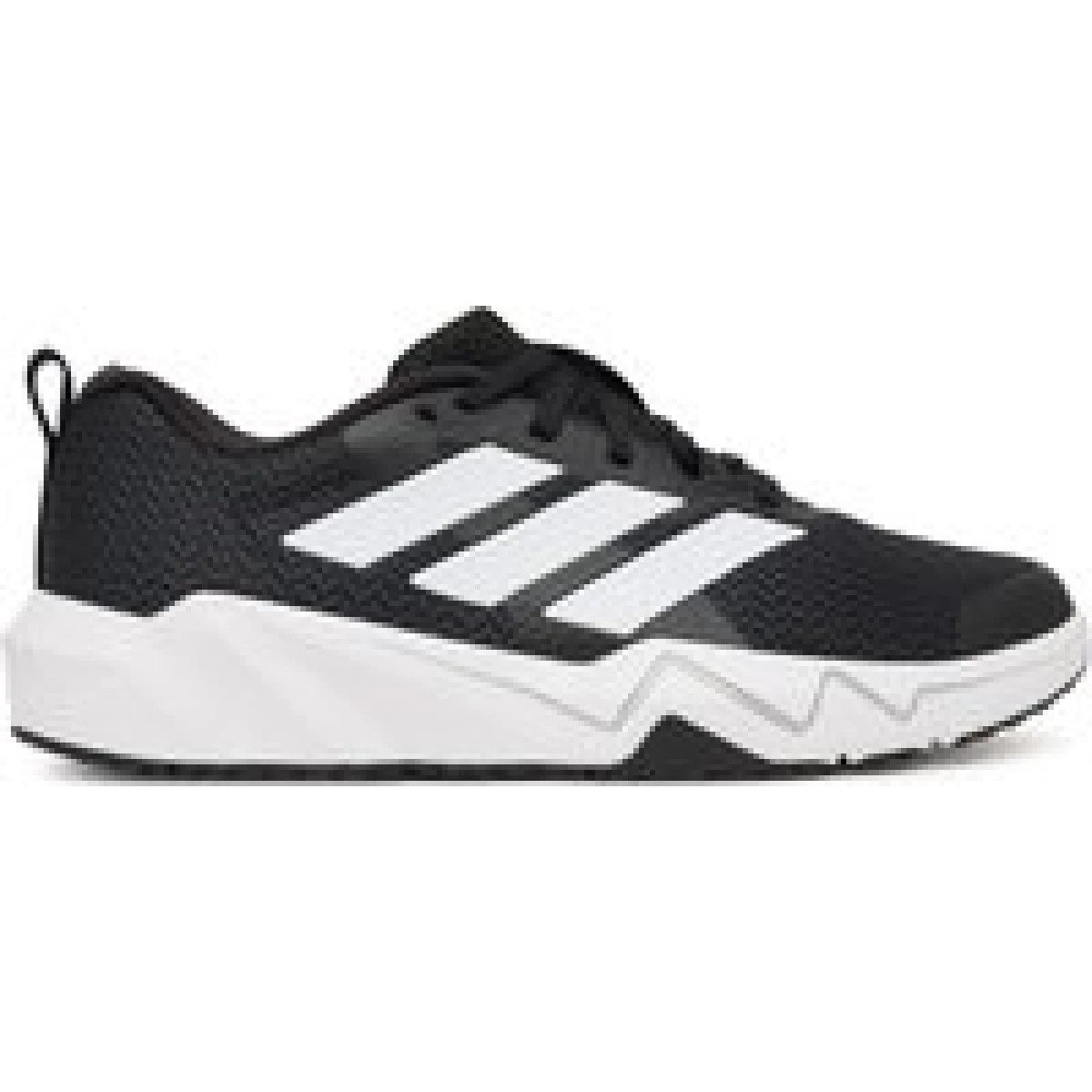 Čevlji za telovadbo adidas Rapidmove Go Trainer JQ3953 Črna - Velikost: 38 ⅔ | Barva: čierna | Starostna skupina: Odrasli | Spol: Ženski · záber 1