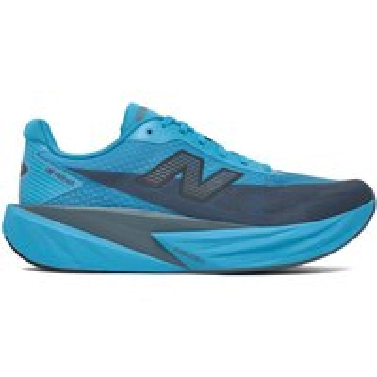 New Balance Tekaški čevlji FuelCell Rebel v5 MFCX9SG Modra · záber 1