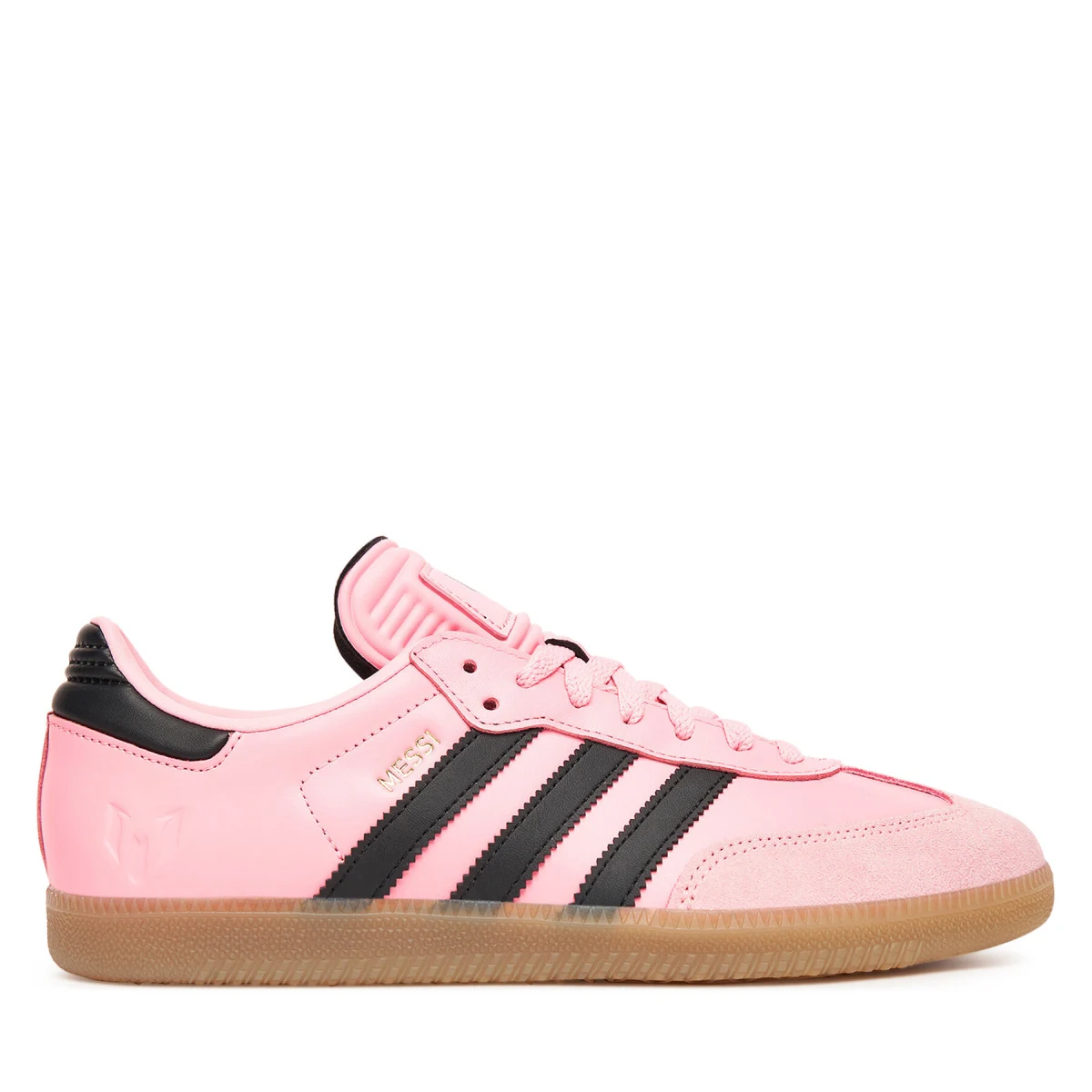 Čevlji za nagomet adidas Samba Messi JP7844 Roza - Velikost: 44 | Barva: ružová | Starostna skupina: Odrasli | Spol: Moški · záber 2