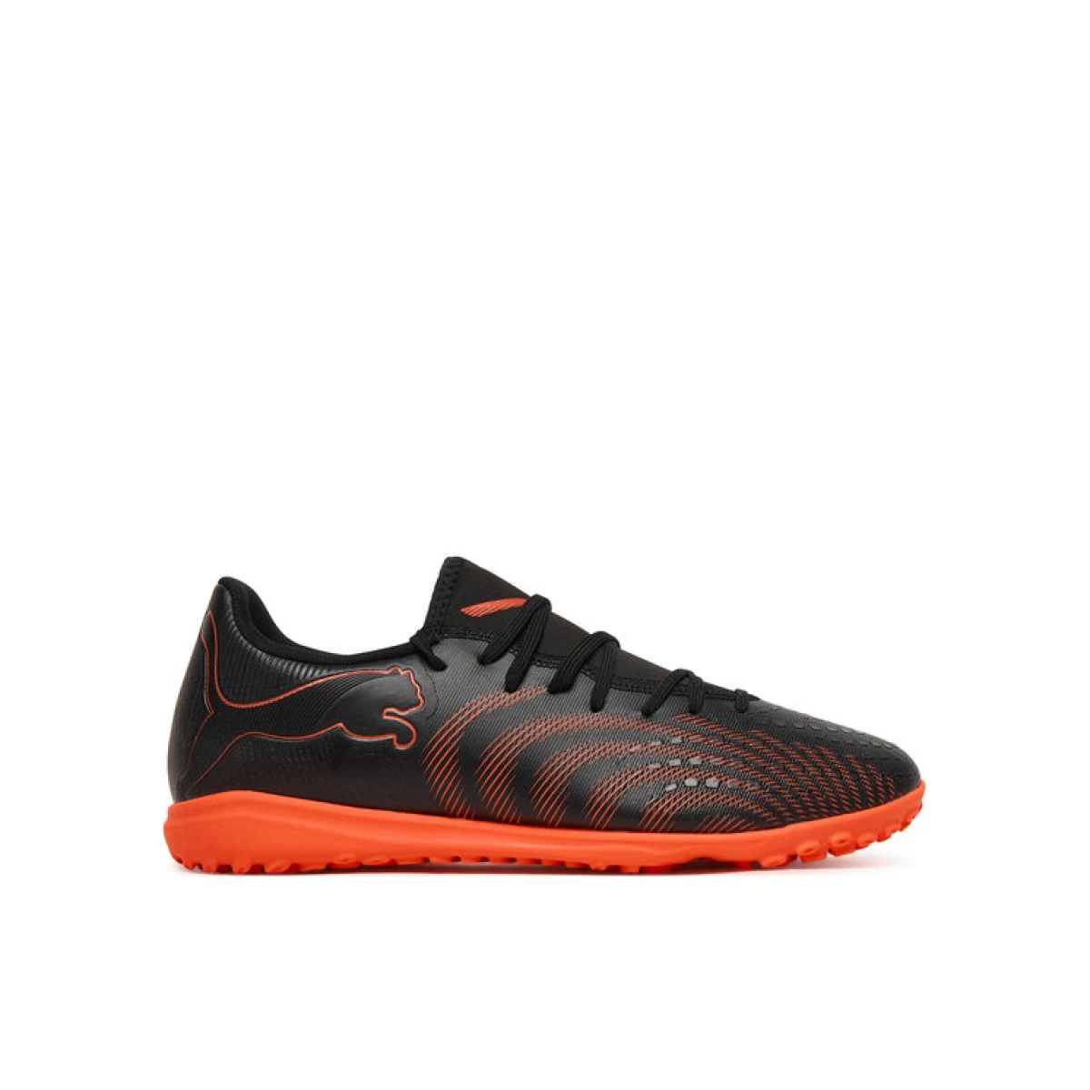 Puma Čevlji za nagomet Future 9 Play Tt 108918 02 Črna - Velikost: 46 | Barva: čierna | Starostna skupina: Odrasli | Spol: Moški · záber 2