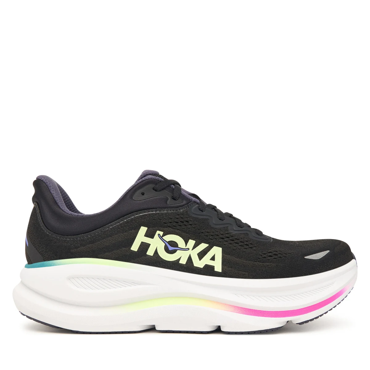 Tekaški čevlji Hoka Bondi 9 1162011 Črna · záber 2