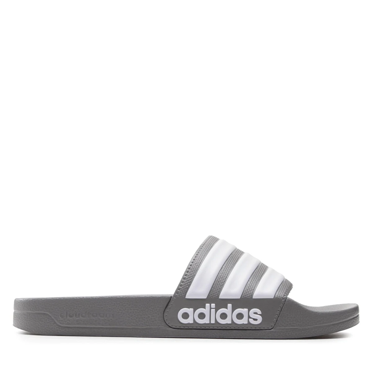 Natikači adidas Adilette Shower Slides GY1891 Siva · záber 2