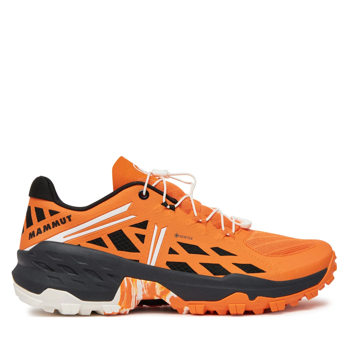 Trekking čevlji Mammut 3030-05000 Siva · záber 2