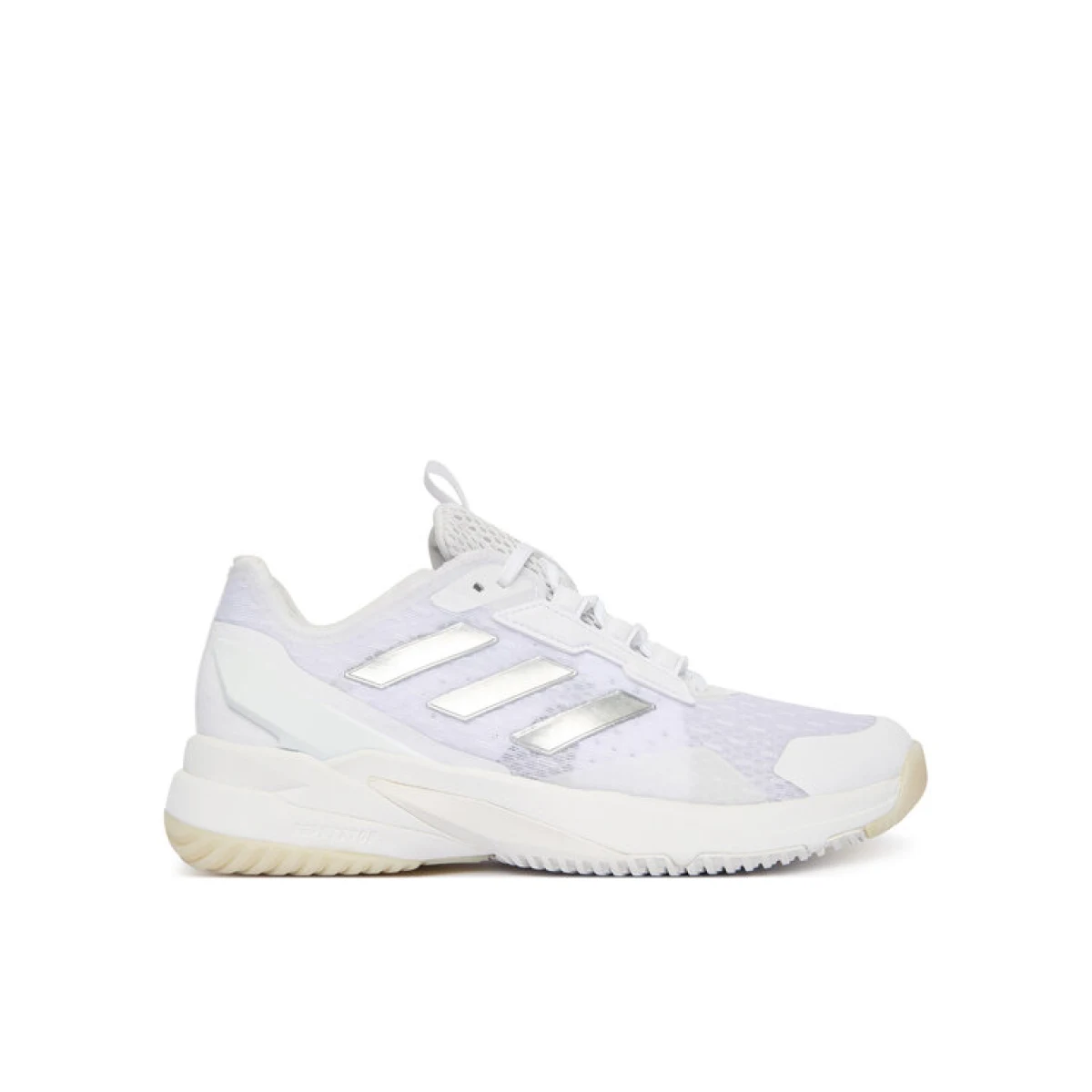 adidas Čevlji za športe v zaprtih prostorih Crazyflight 6 HP7028 Bela - Velikost: 40 ⅔ | Barva: biela | Starostna skupina: Odrasli | Spol: Ženske · záber 2