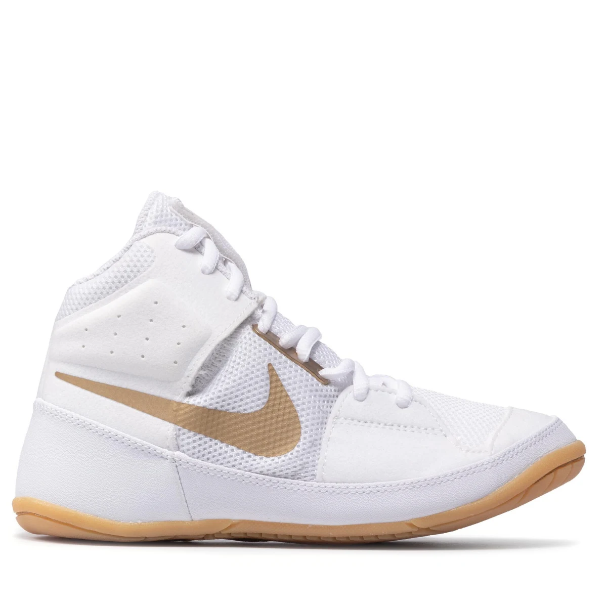 Čevlji za boks Nike Fury AO2416 170 Bela · záber 2
