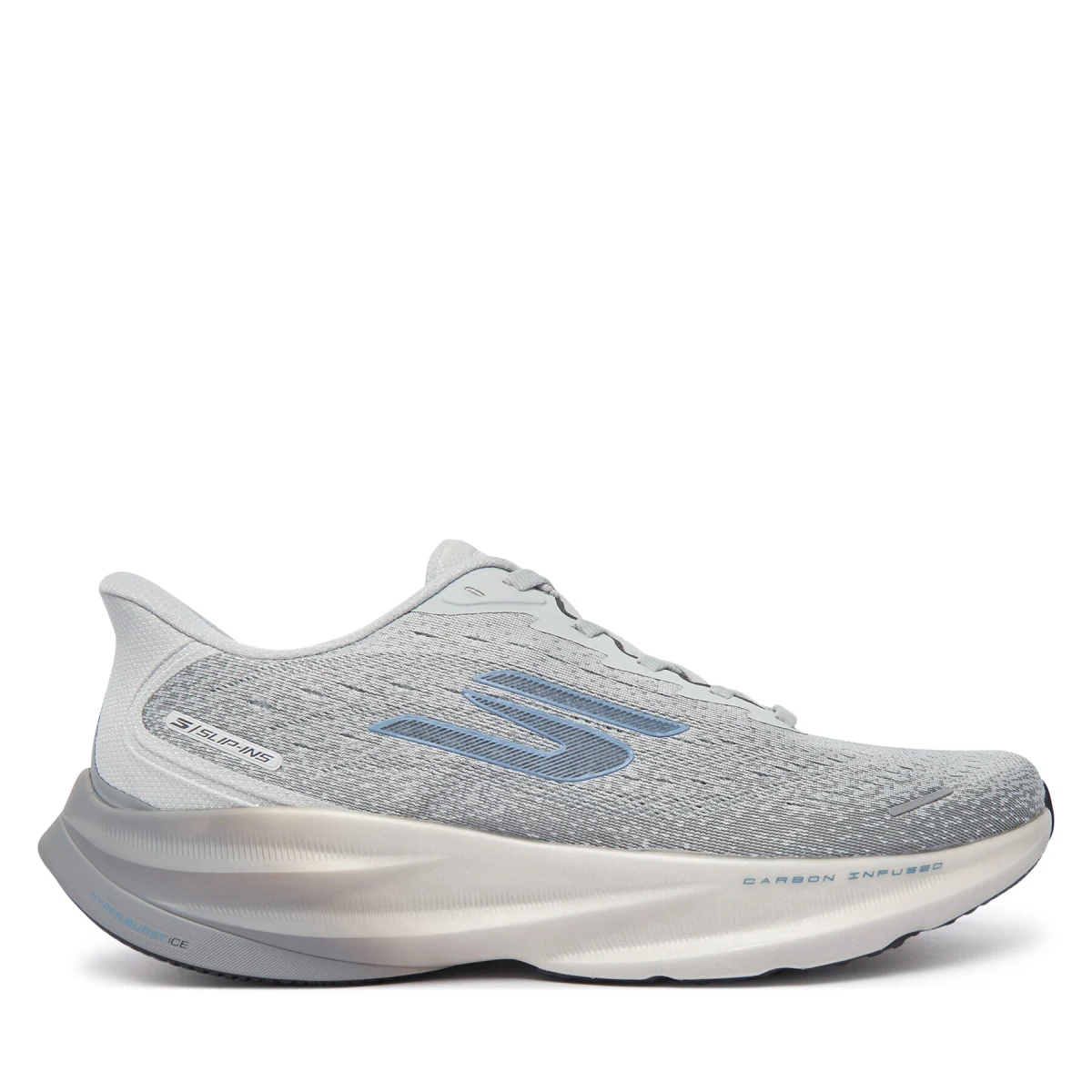 Tekaški čevlji Skechers Aero Spark Slip-Ins 246205/GYCC Siva · záber 2