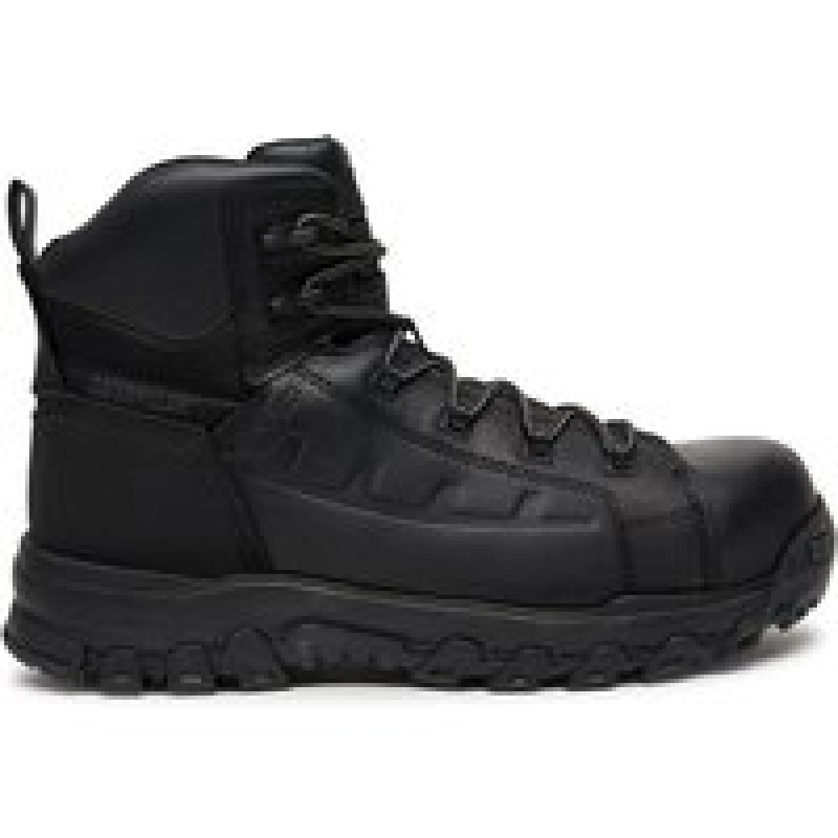 CAT Footwear Pohodni čevlji Threshold Rebound Wp Nm Ct S7L Hro Fo Sr P726046 Črna · záber 1