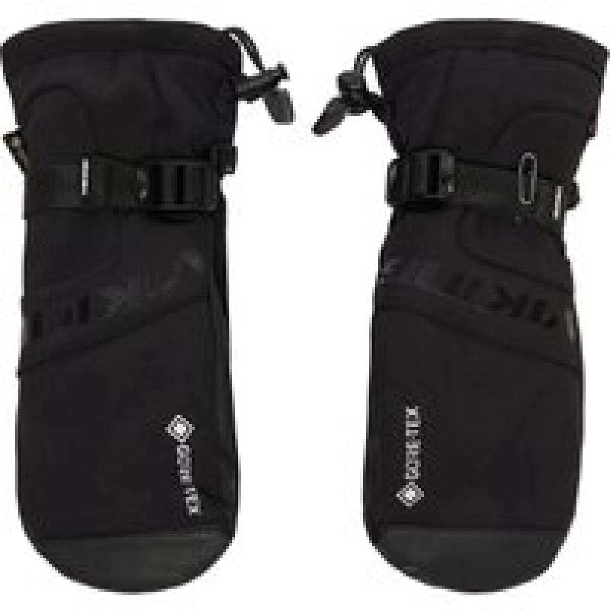 Smučarske rokavice Viking Hudson GTX Mitten 160/25/8822/0900 Črna · záber 1