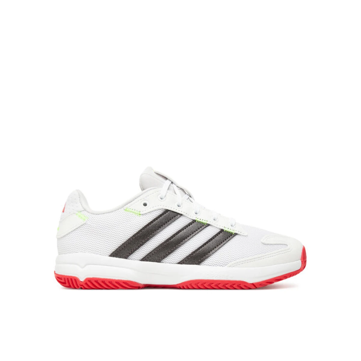 adidas Čevlji za športe v zaprtih prostorih Stabil Indoor JP7275 Bela - Velikost: 38 | Barva: biela | Starostna skupina: Odrasli | Spol: Otroški · záber 2