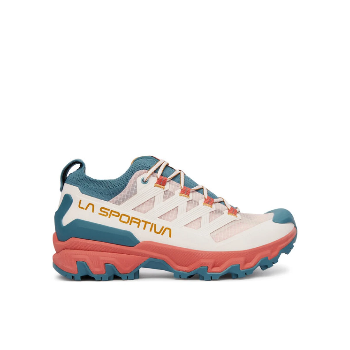 La Sportiva Trekking čevlji Ultra Raptopr III ZFHS112P21R33 Roza - Velikost: 36,5 | Barva: ružová | Starostna skupina: Odrasli | Spol: Ženske · záber 2
