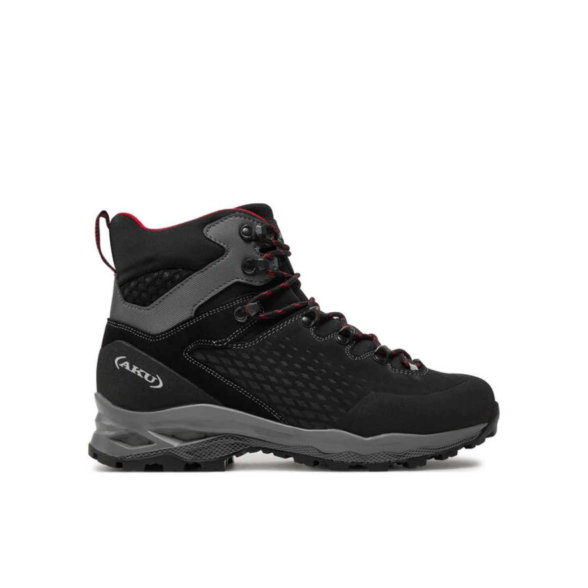Aku Trekking čevlji Alterra Ii Gtx GORE-TEX 430 Siva · záber 2