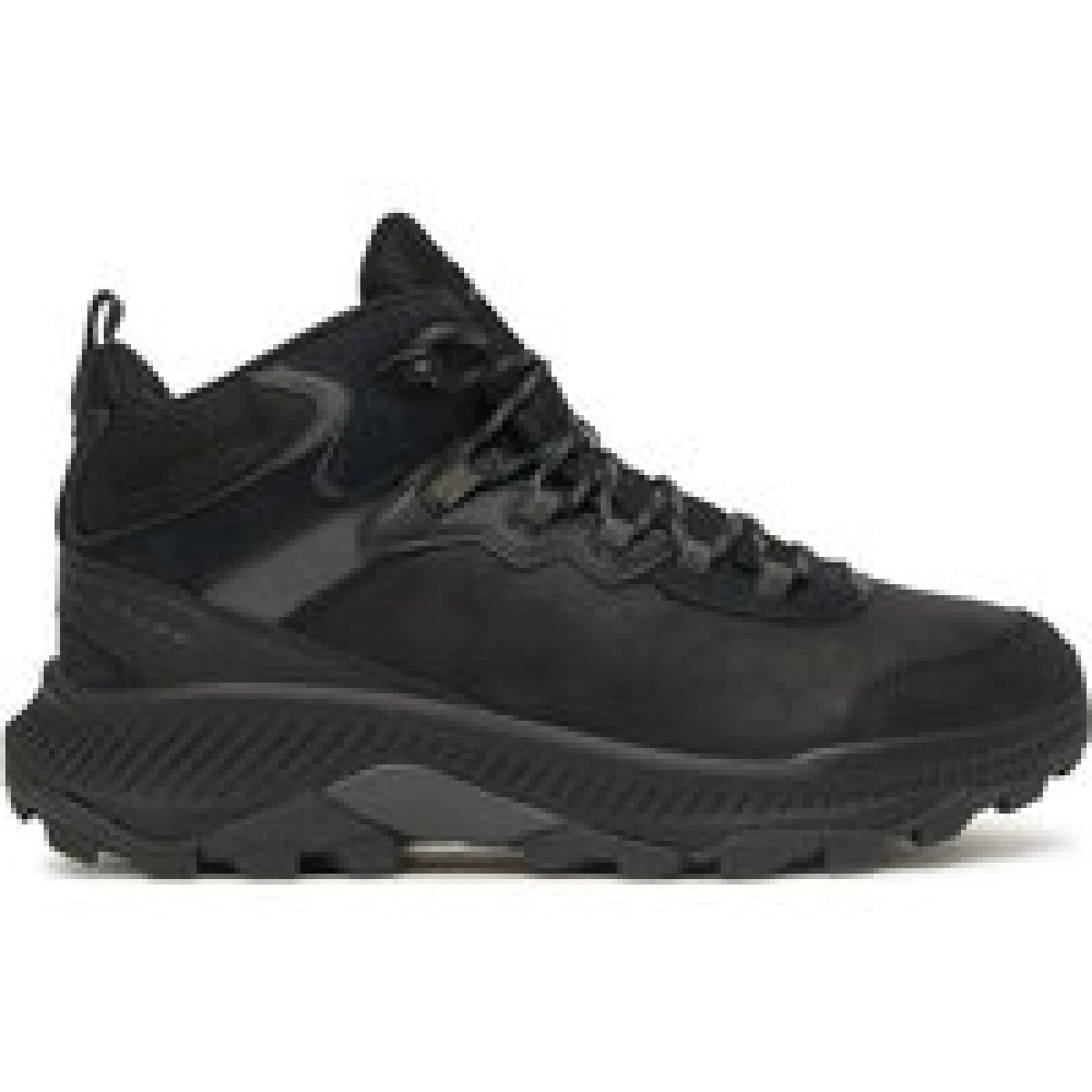 Trekking čevlji Merrell Speed Strike 2 Leather Mid Waterproof J038071 Črna · záber 3