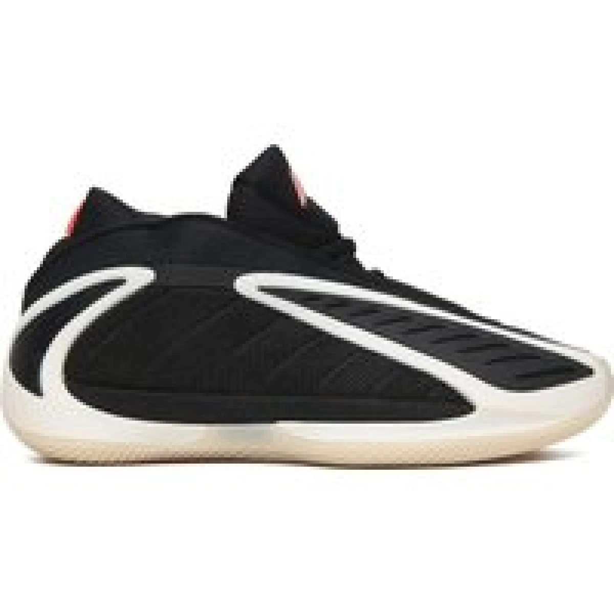 Čevlji za košarko adidas Anthony Edwards 2 JR9377 Črna · záber 1