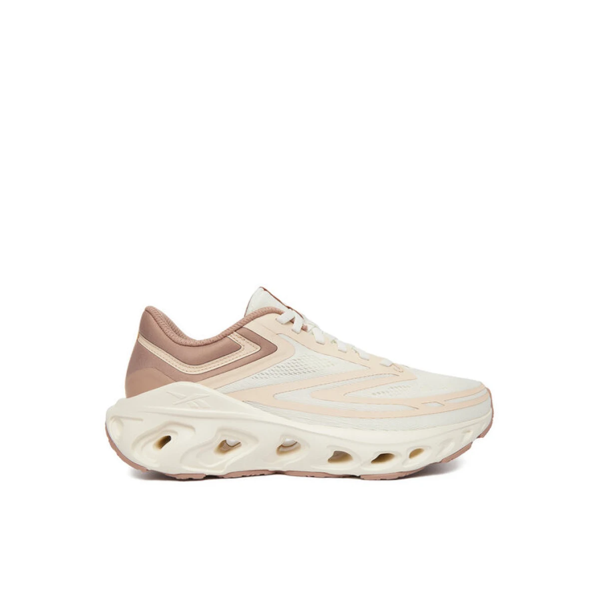 Tekaški čevlji Reebok EO-FUEL FLEX RUN 100263348 Kremna · záber 2