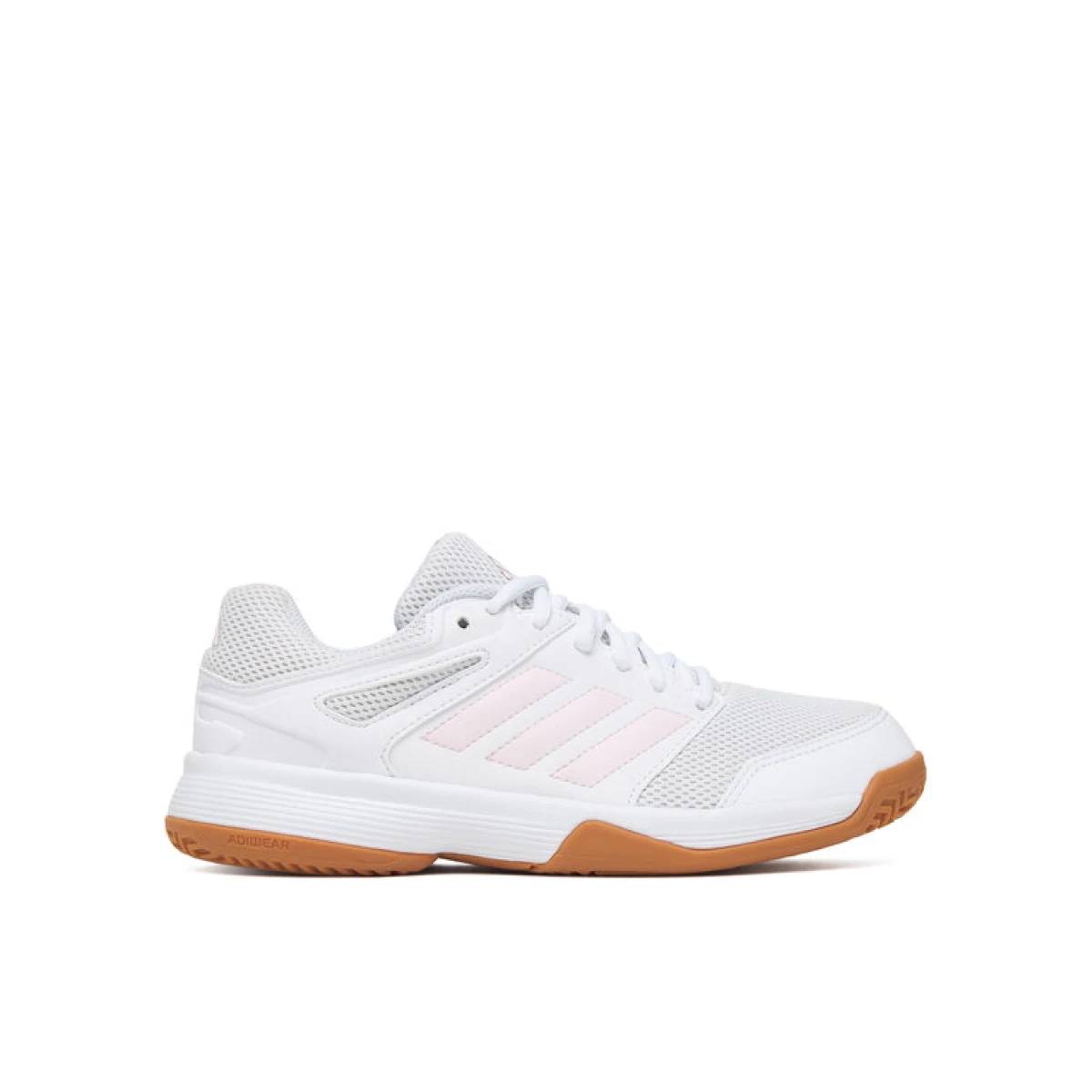 adidas Čevlji za športe v zaprtih prostorih Speedcourt Indoor Shoes KK2067 Bela - Velikost: 36 ⅔ | Barva: biela | Starostna skupina: Odrasli | Spol: Ženske · záber 2