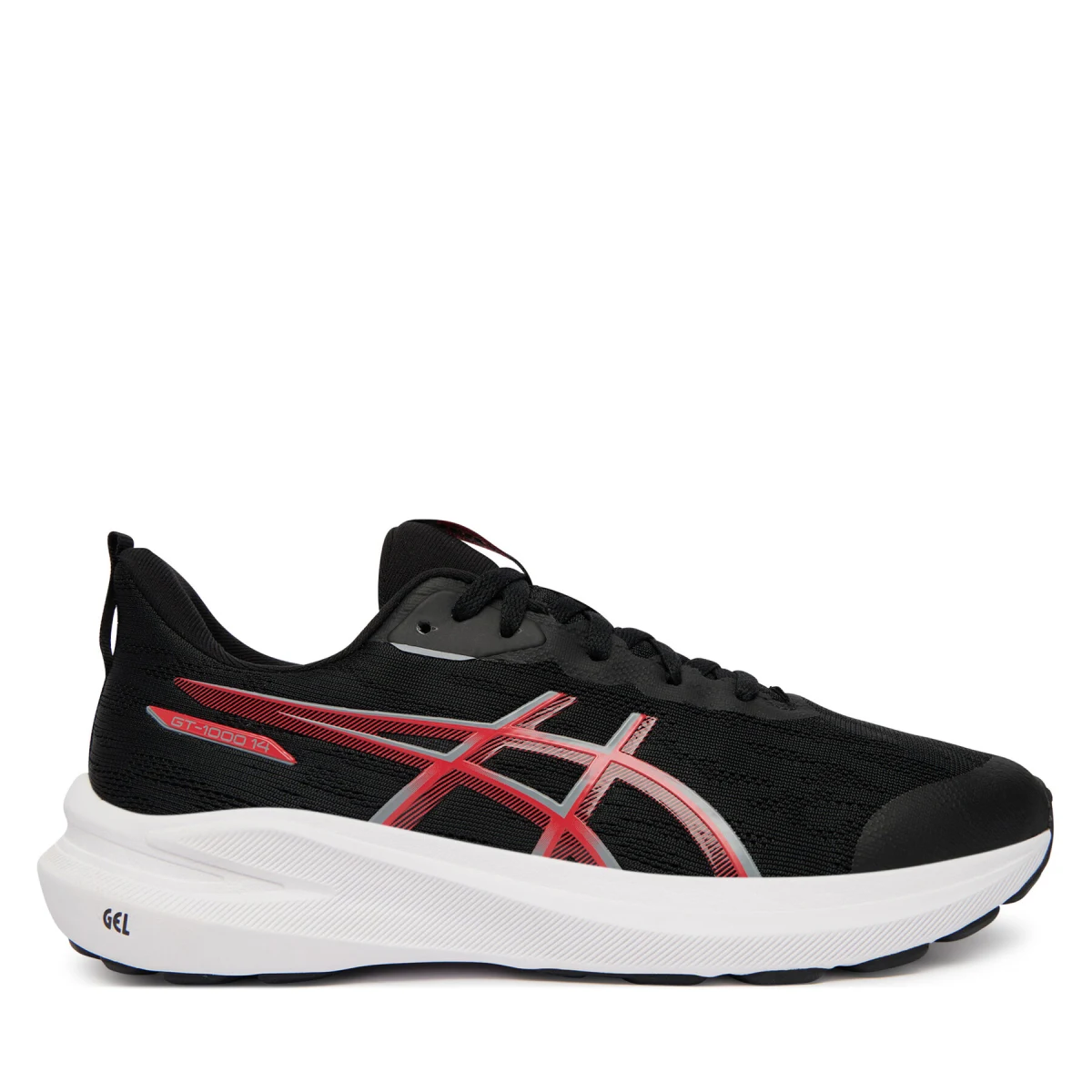 Tekaški čevlji Asics Gt-1000 14 Gs 1014A382 Mornarsko modra · záber 8