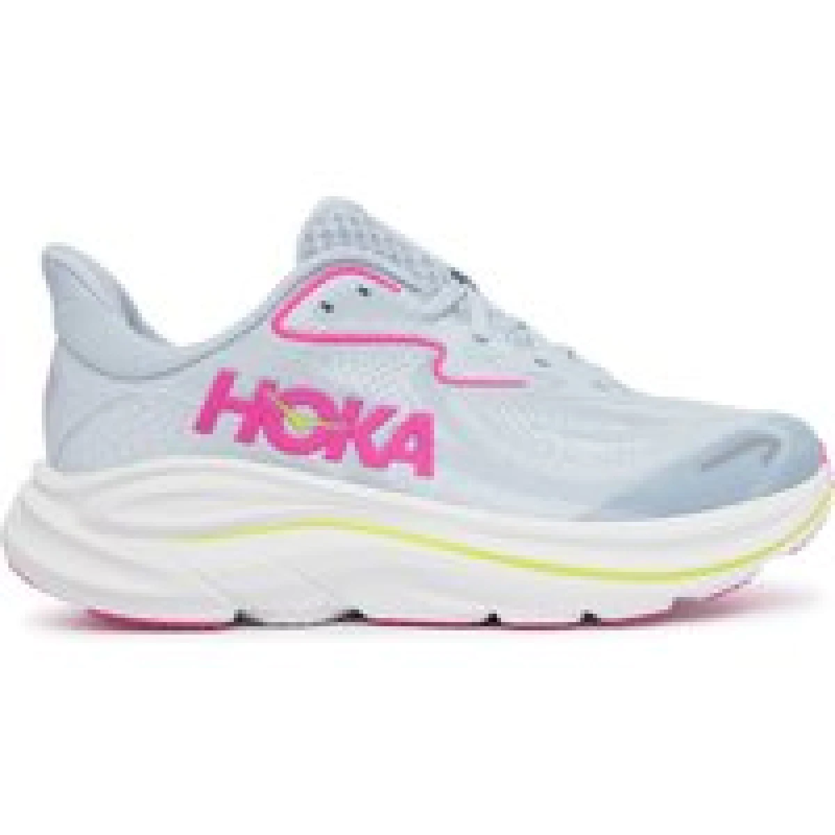 Tekaški čevlji Hoka Clifton 10 1168860 Črna - Velikost: 36 | Pohlavie: Unisex | Vek: Odrasli · záber 7