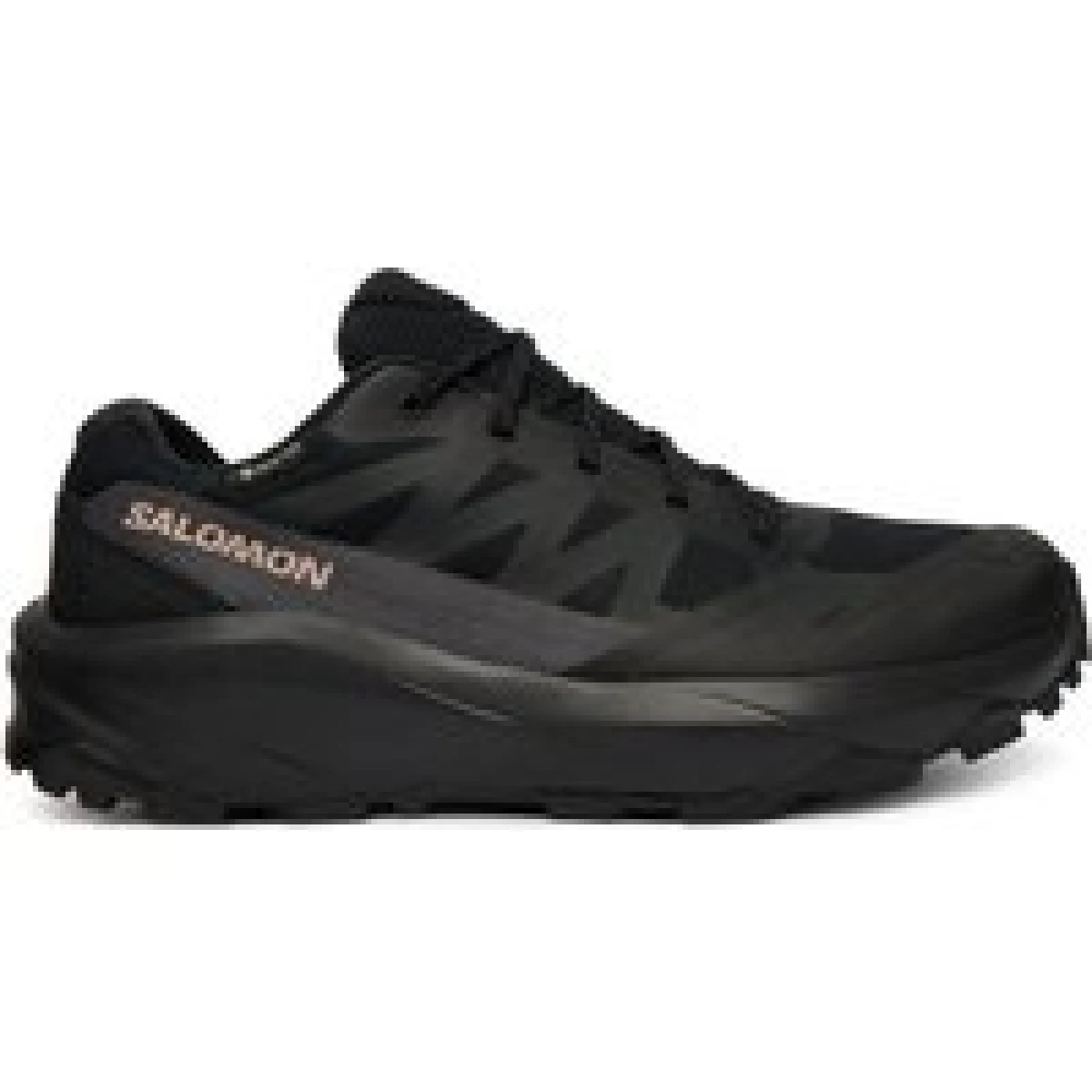 Trekking čevlji Salomon Outscape Gtx W L49229100 Mornarsko modra - Velikost: 37 ⅓ | Barva: modrá | Starostna skupina: Odrasli | Spol: Ženski · záber 1