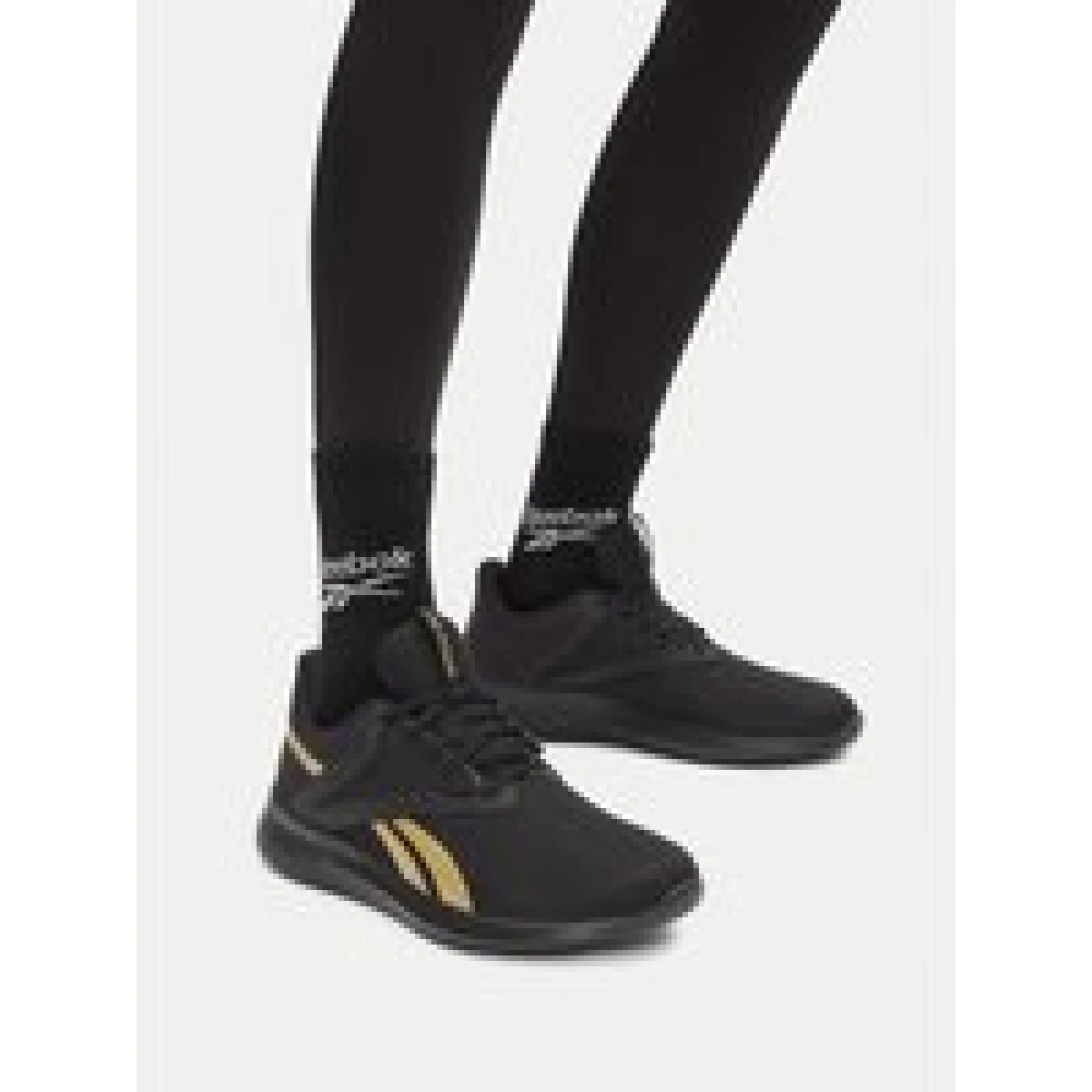 Čevlji za telovadbo Reebok FLUXLITE 100234570 Črna - Velikost: 40 | Barva: čierna | Starostna skupina: Odrasli | Spol: Ženski · záber 1