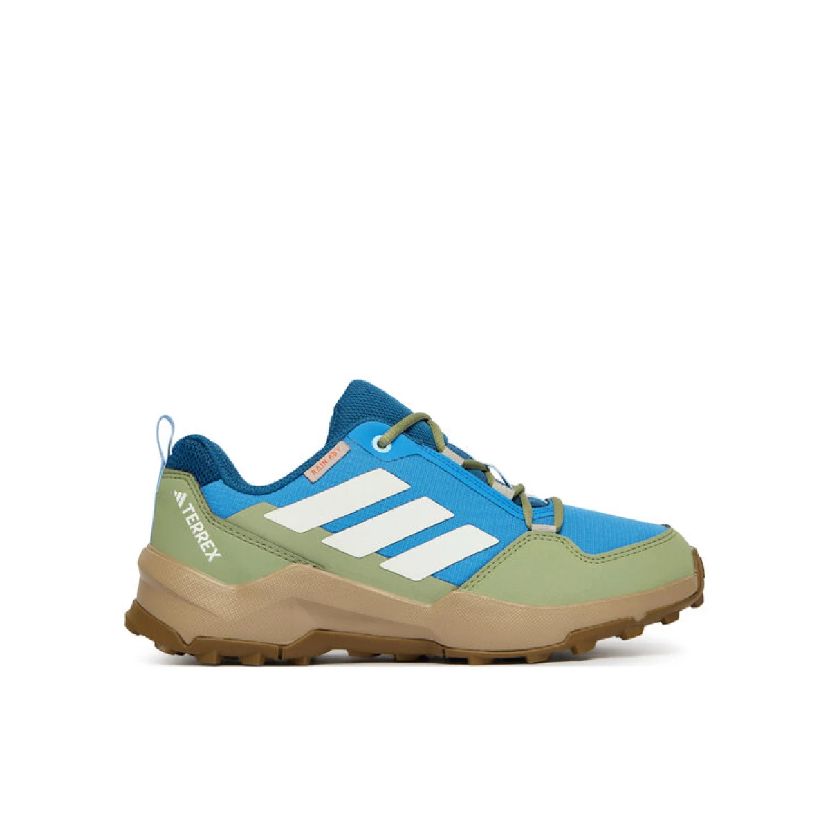adidas Trekking čevlji Terrex Ax4R Rain.Rdy JR6639 Modra · záber 2