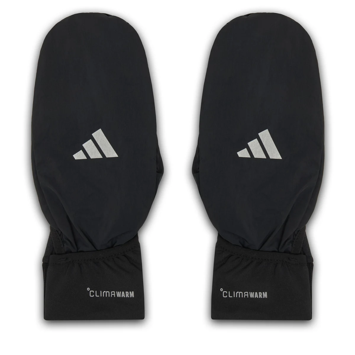 Rokavice adidas Running Climawarm JM3078 Črna · záber 2