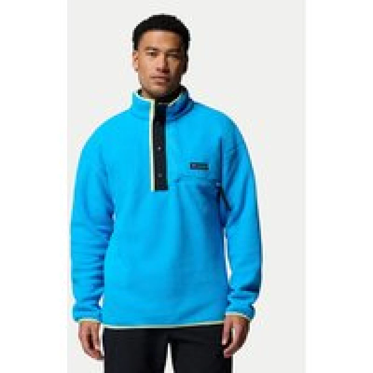 Columbia Flis Helvetia™ II 2090891 Modra Regular Fit · záber 1