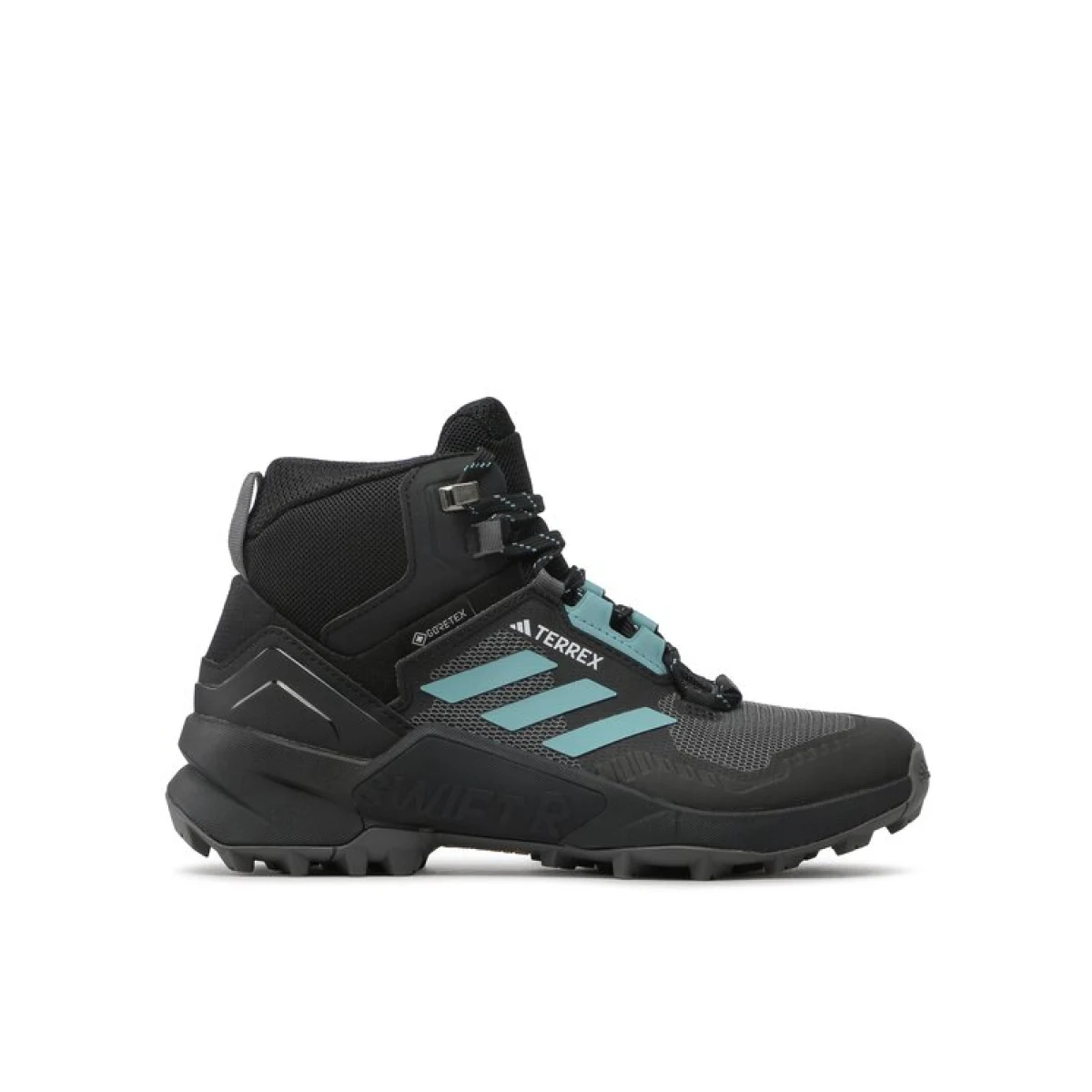 adidas Trekking čevlji Terrex Swift R3 Mid Gtx W GORE-TEX HP8712 Črna · záber 2