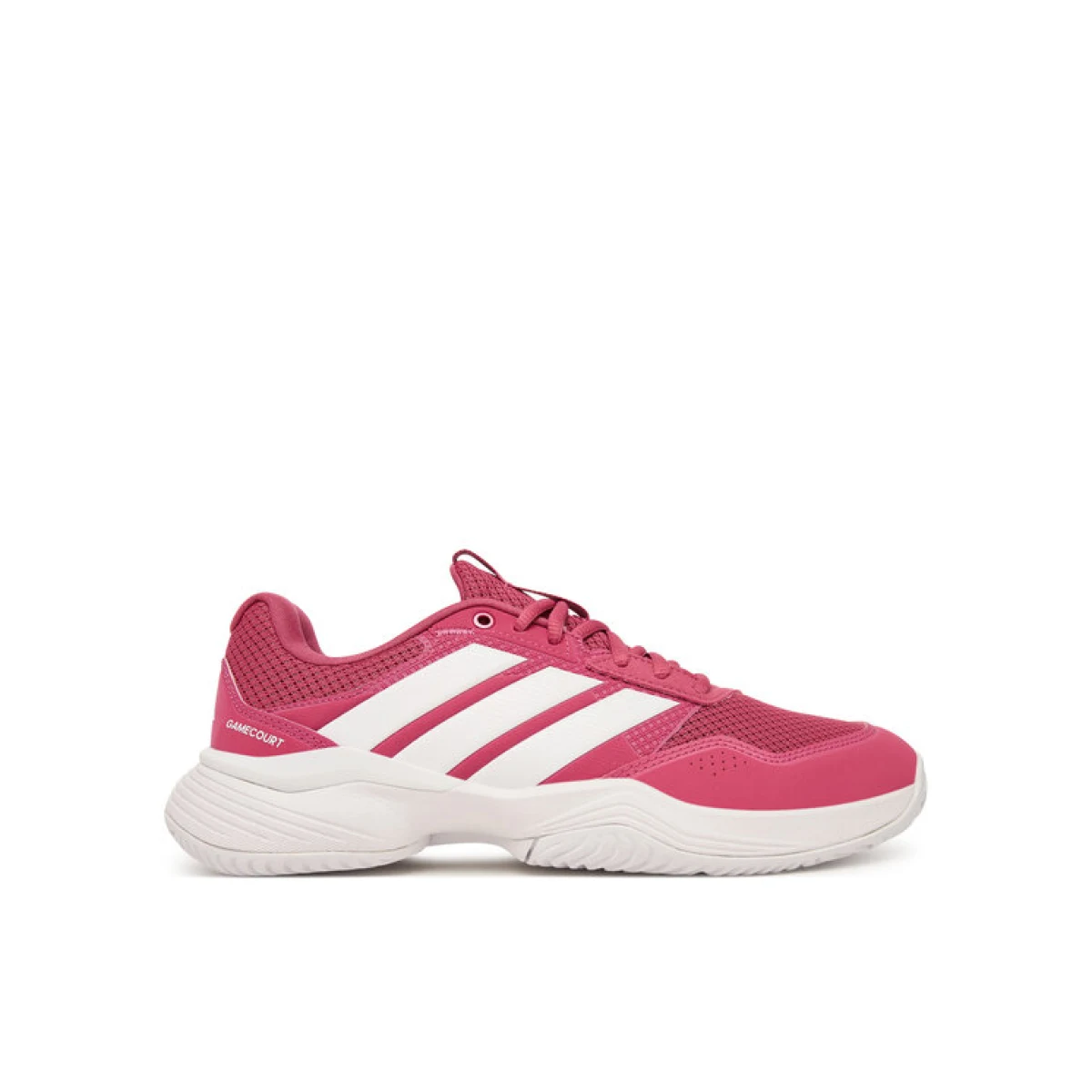 adidas Čevlji za tenis Gamecourt 3 All Court Tennis Shoes KI3610 Roza - Velikost: 42 | Barva: ružová | Starostna skupina: Odrasli | Spol: Ženske · záber 2