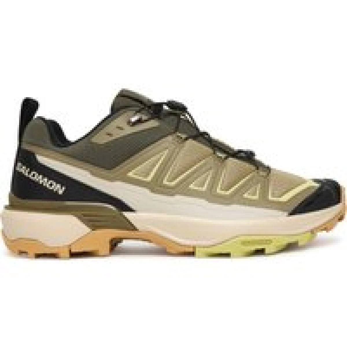 Trekking čevlji Salomon X Ultra 360 Edge L49096800 Zelena · záber 1