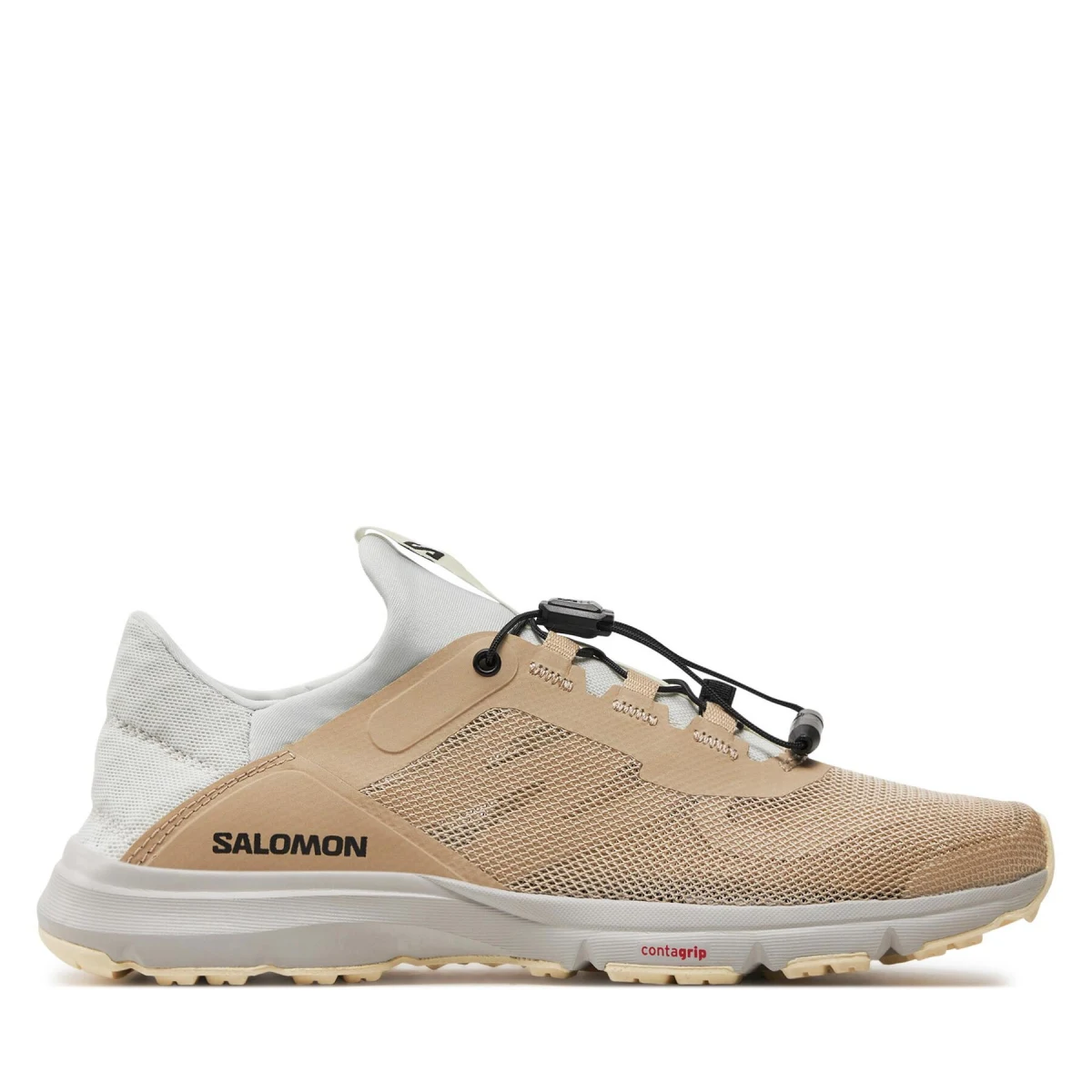 Čevlji za vodne športe Salomon Amphib Bold 2 L47447100 Bež · záber 2